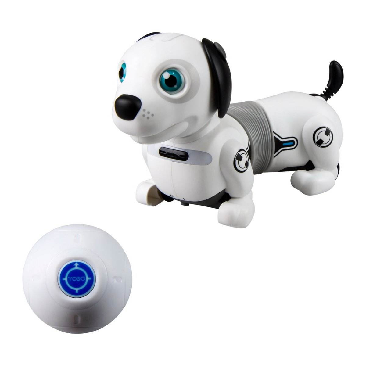 ROBOT ELECTRONIC CATEL DACKEL JUNIOR - Atelieru' lui Mesterica