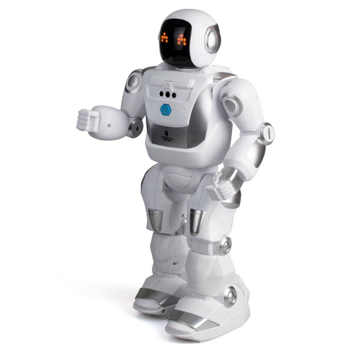 ROBOT ELECTRONIC CU RADIOCOMANDA PR?GRAMM A BOT X - Atelieru' lui Mesterica
