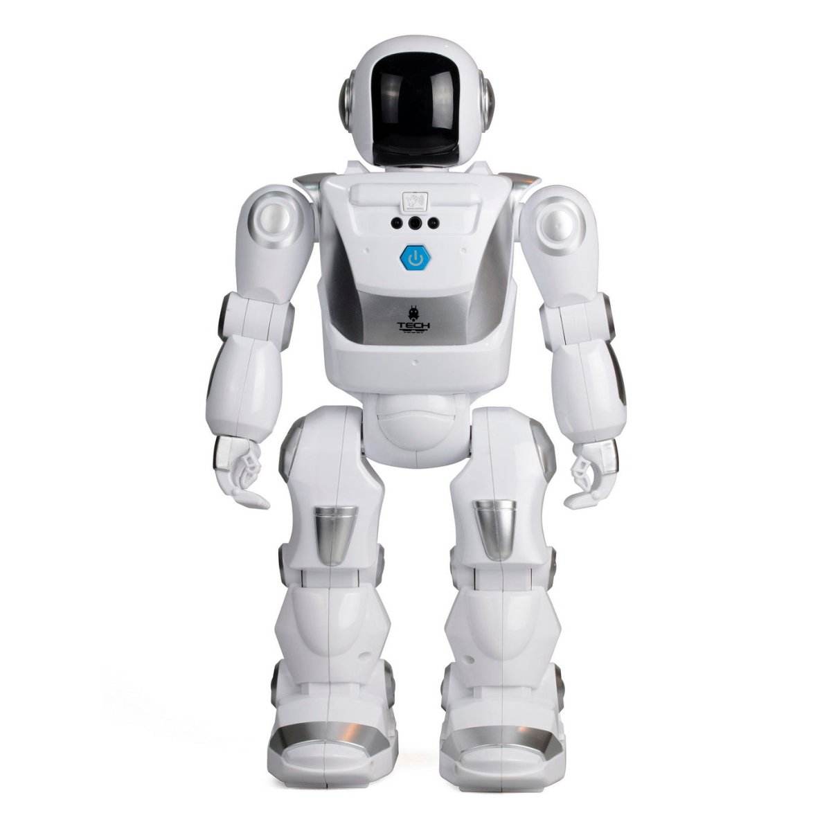 ROBOT ELECTRONIC CU RADIOCOMANDA PR?GRAMM A BOT X - Atelieru' lui Mesterica