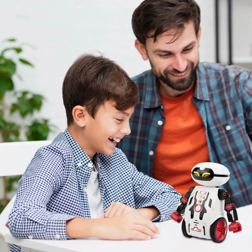 ROBOT ELECTRONIC MAZE BREAKER - Atelieru' lui Mesterica
