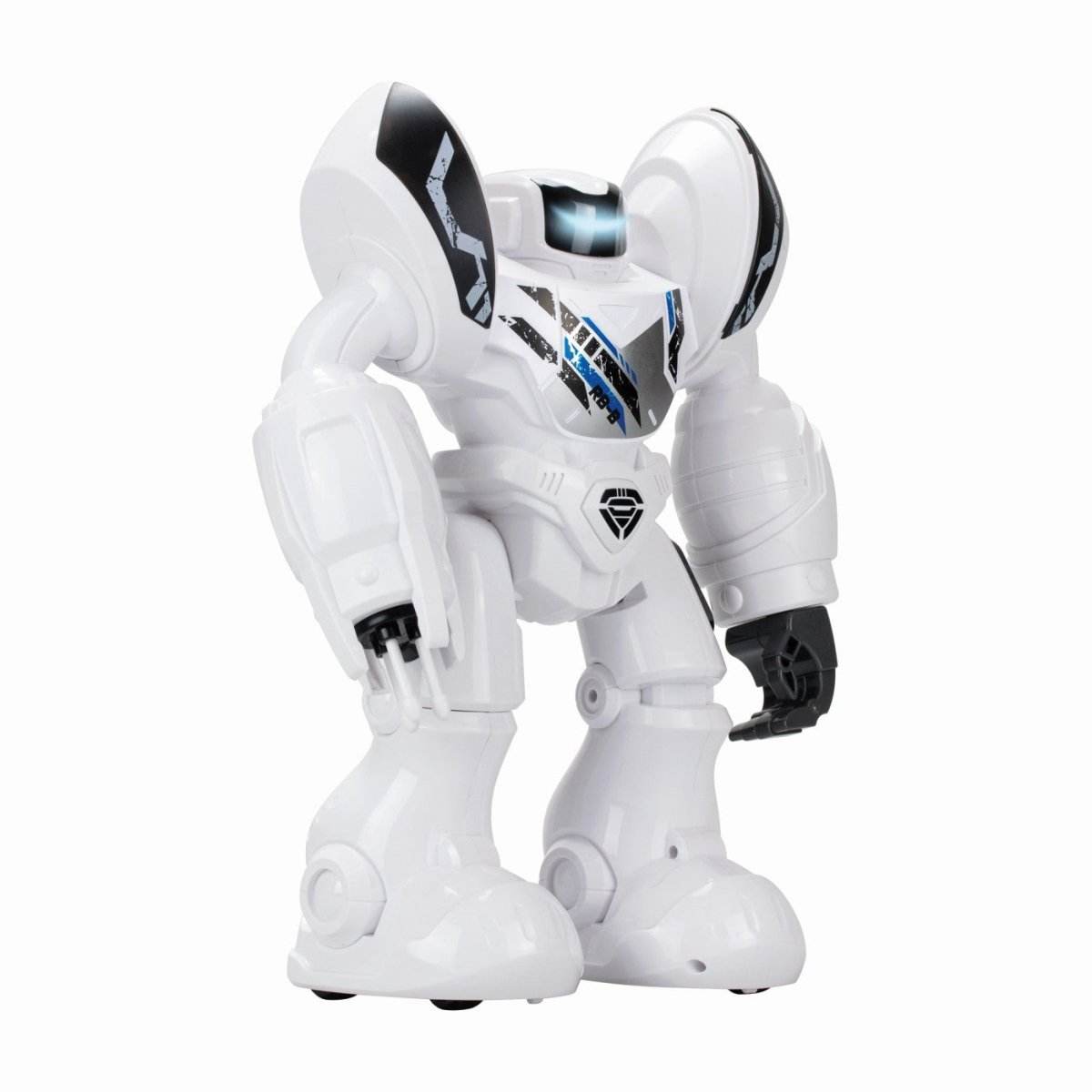 ROBOT ELECTRONIC ROBO BLAST ALB - Atelieru' lui Mesterica