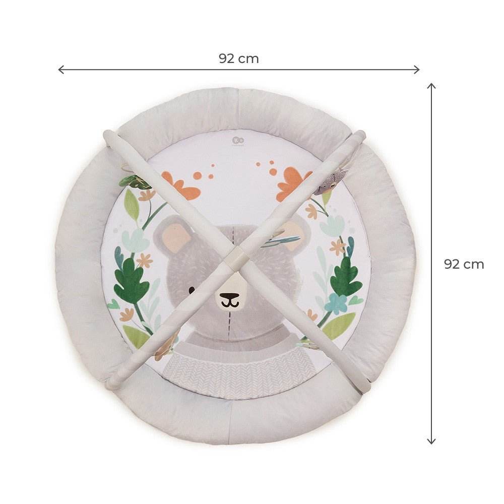 SALTEA EDUCATIVA KINDERKRAFT COZYPLAY - Atelieru' lui Mesterica