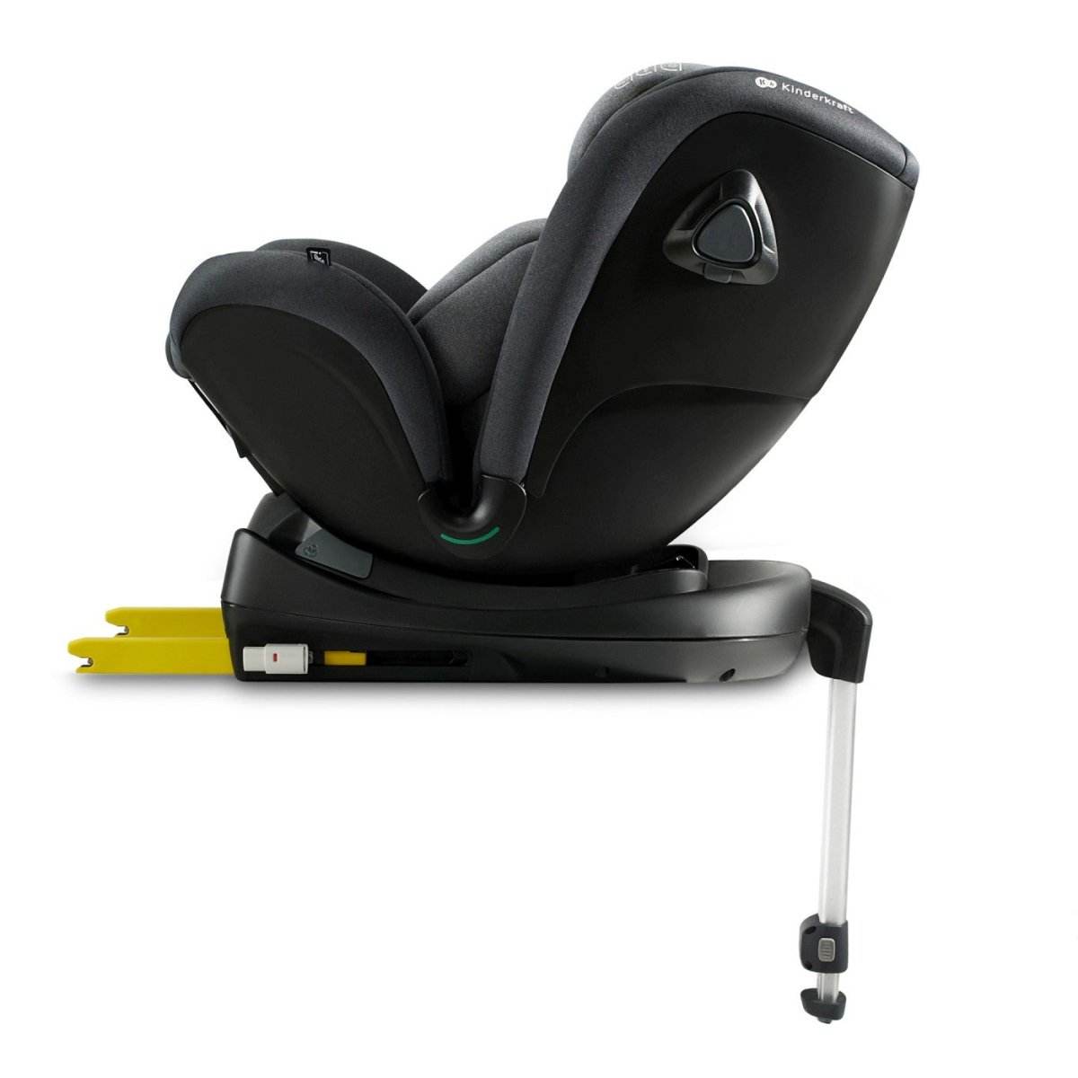 SCAUN AUTO I - SIZE, 40 - 125 CM, KINDERKRAFT XRIDER, GREY Atelieru' lui Mesterica | Jucarii, haine si incaltaminte pentru copii