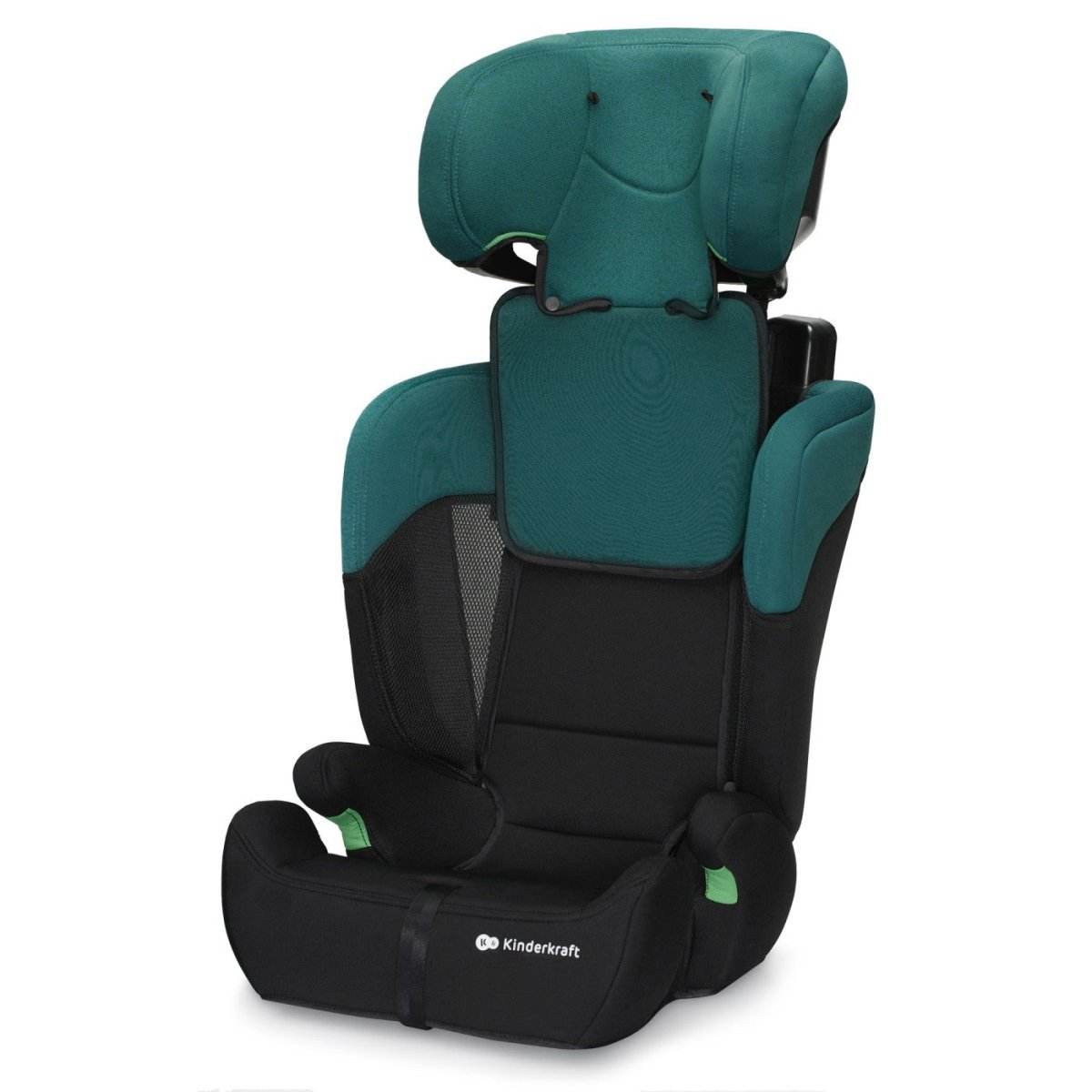 SCAUN AUTO KINDERKRAFT COMFORT UP I - SIZE 76 - 150 CM, GREEN Atelieru' lui Mesterica | Jucarii, haine si incaltaminte pentru copii