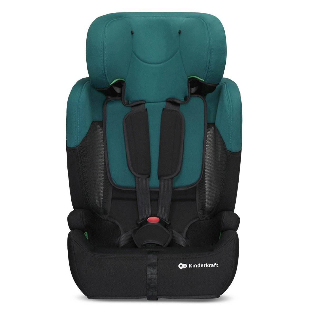 SCAUN AUTO KINDERKRAFT COMFORT UP I - SIZE 76 - 150 CM, GREEN Atelieru' lui Mesterica | Jucarii, haine si incaltaminte pentru copii