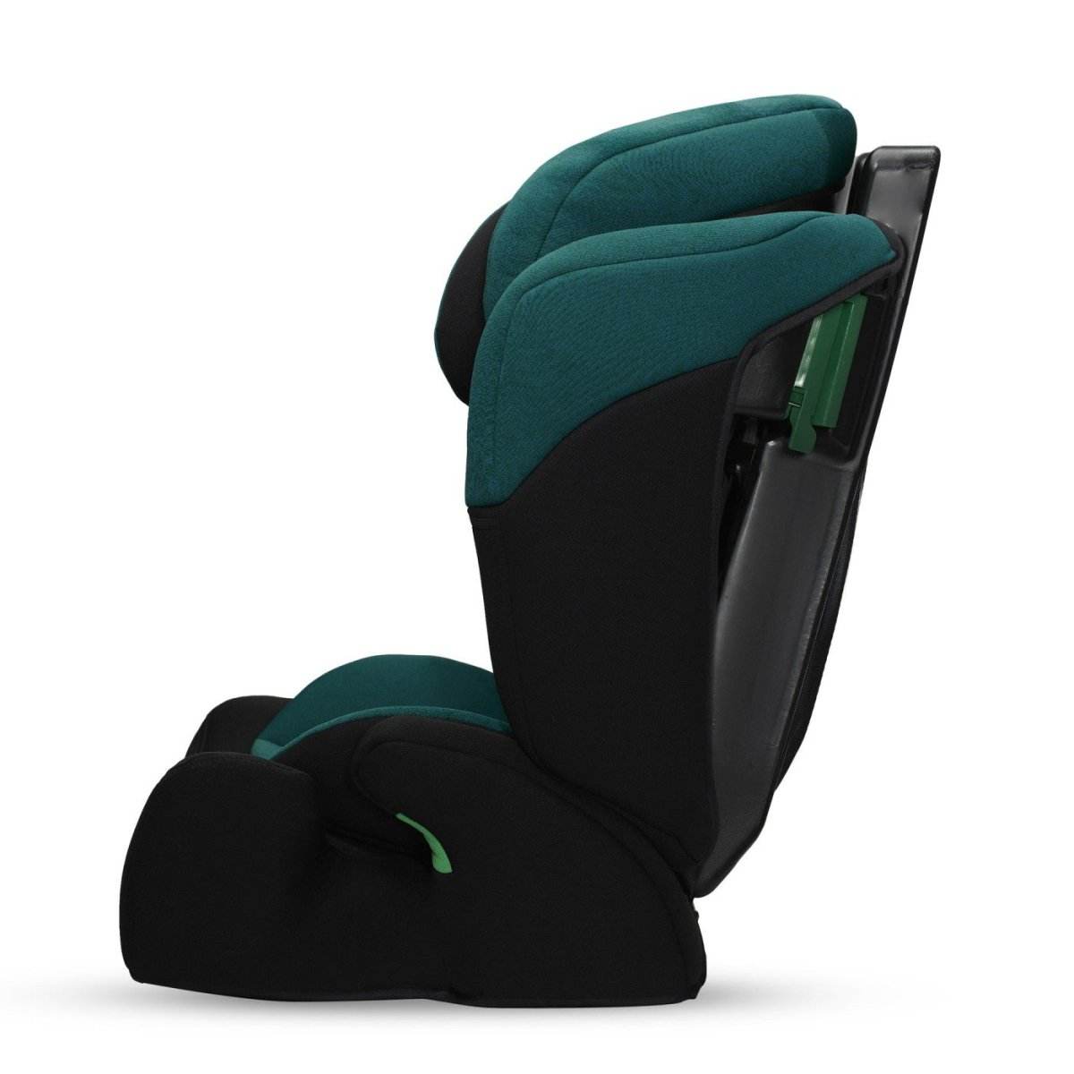 SCAUN AUTO KINDERKRAFT COMFORT UP I - SIZE 76 - 150 CM, GREEN Atelieru' lui Mesterica | Jucarii, haine si incaltaminte pentru copii