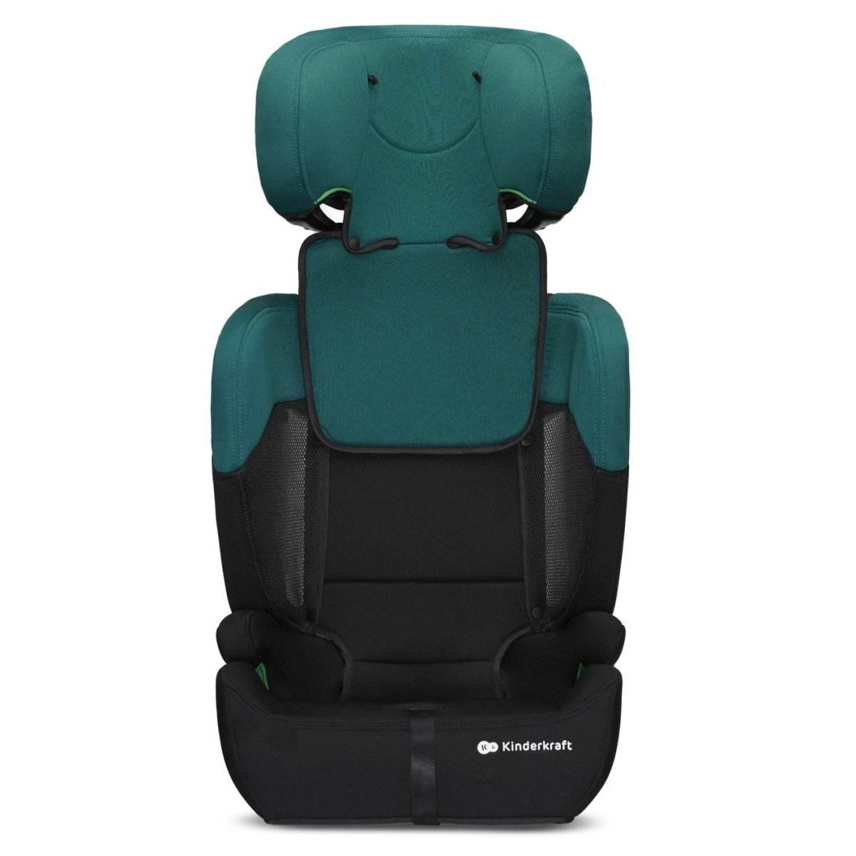 SCAUN AUTO KINDERKRAFT COMFORT UP I - SIZE 76 - 150 CM, GREEN Atelieru' lui Mesterica | Jucarii, haine si incaltaminte pentru copii