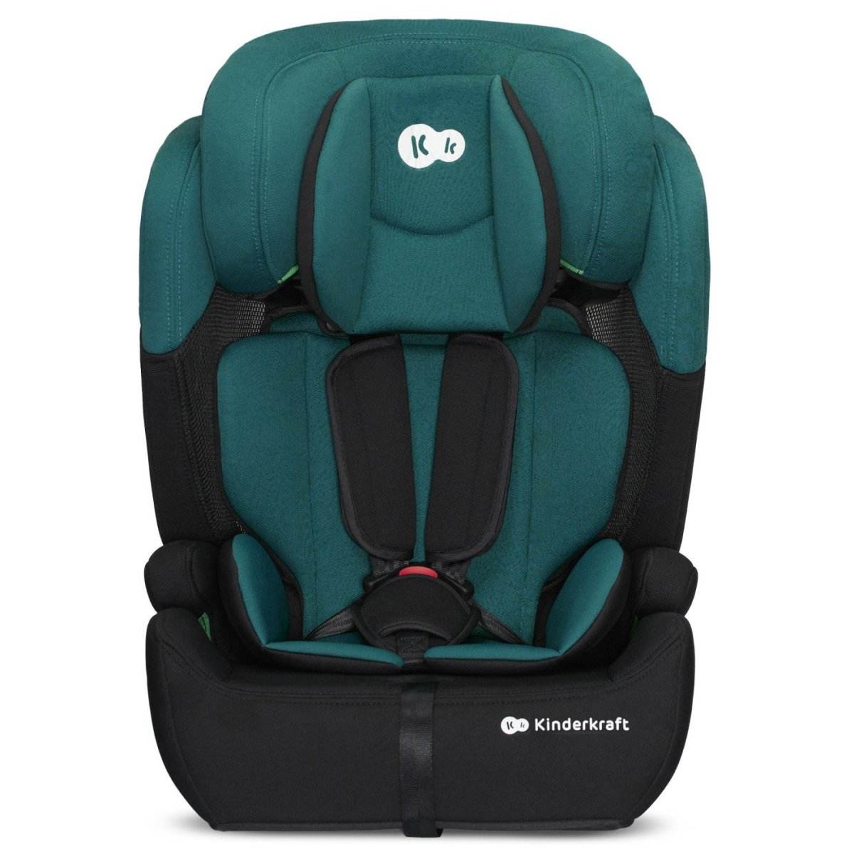 SCAUN AUTO KINDERKRAFT COMFORT UP I - SIZE 76 - 150 CM, GREEN Atelieru' lui Mesterica | Jucarii, haine si incaltaminte pentru copii
