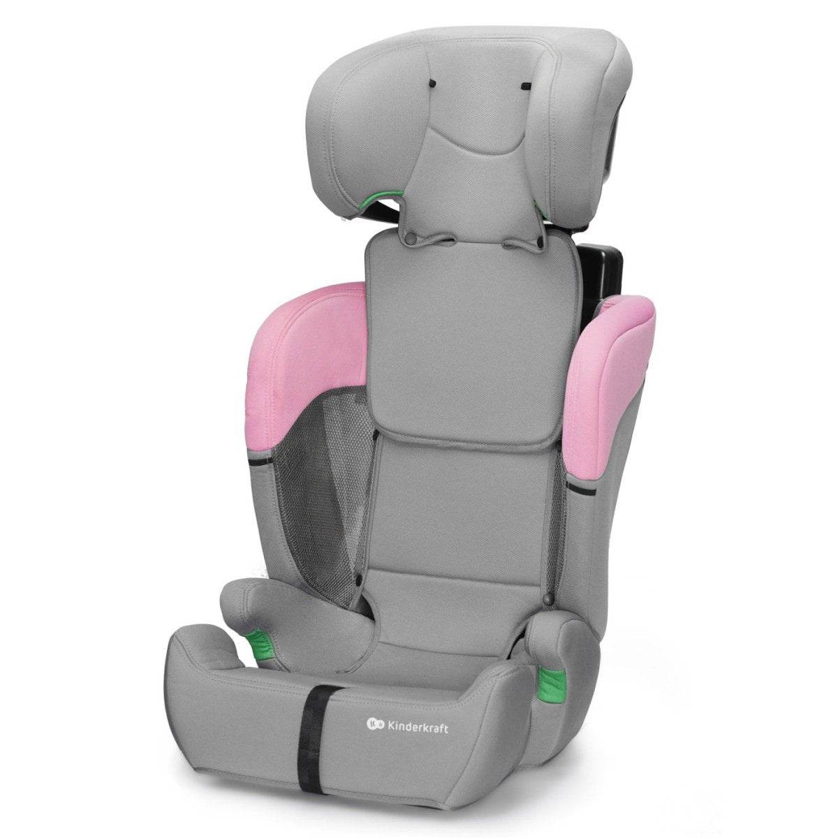 SCAUN AUTO KINDERKRAFT COMFORT UP I - SIZE 76 - 150 CM, PINK Atelieru' lui Mesterica | Jucarii, haine si incaltaminte pentru copii