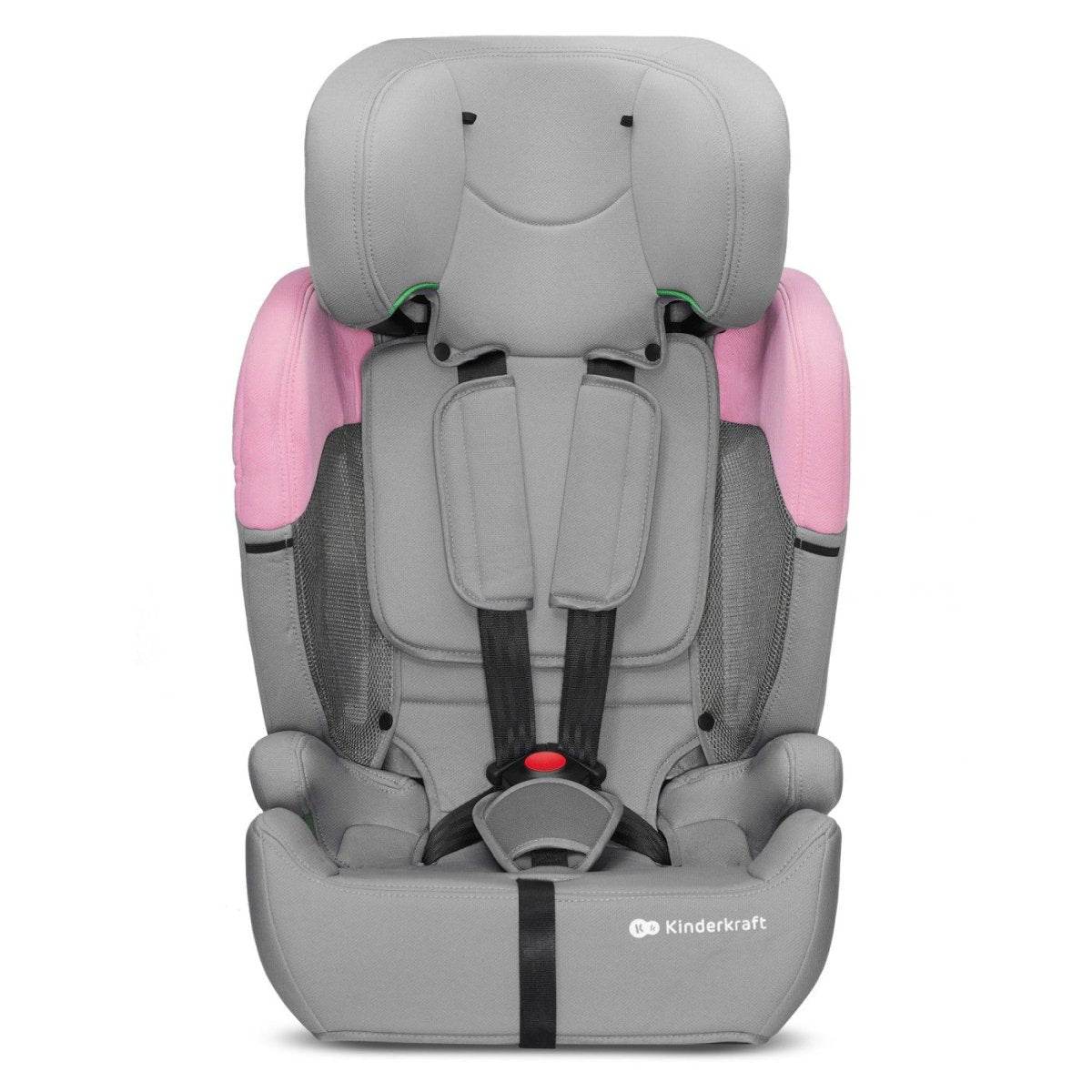 SCAUN AUTO KINDERKRAFT COMFORT UP I - SIZE 76 - 150 CM, PINK Atelieru' lui Mesterica | Jucarii, haine si incaltaminte pentru copii