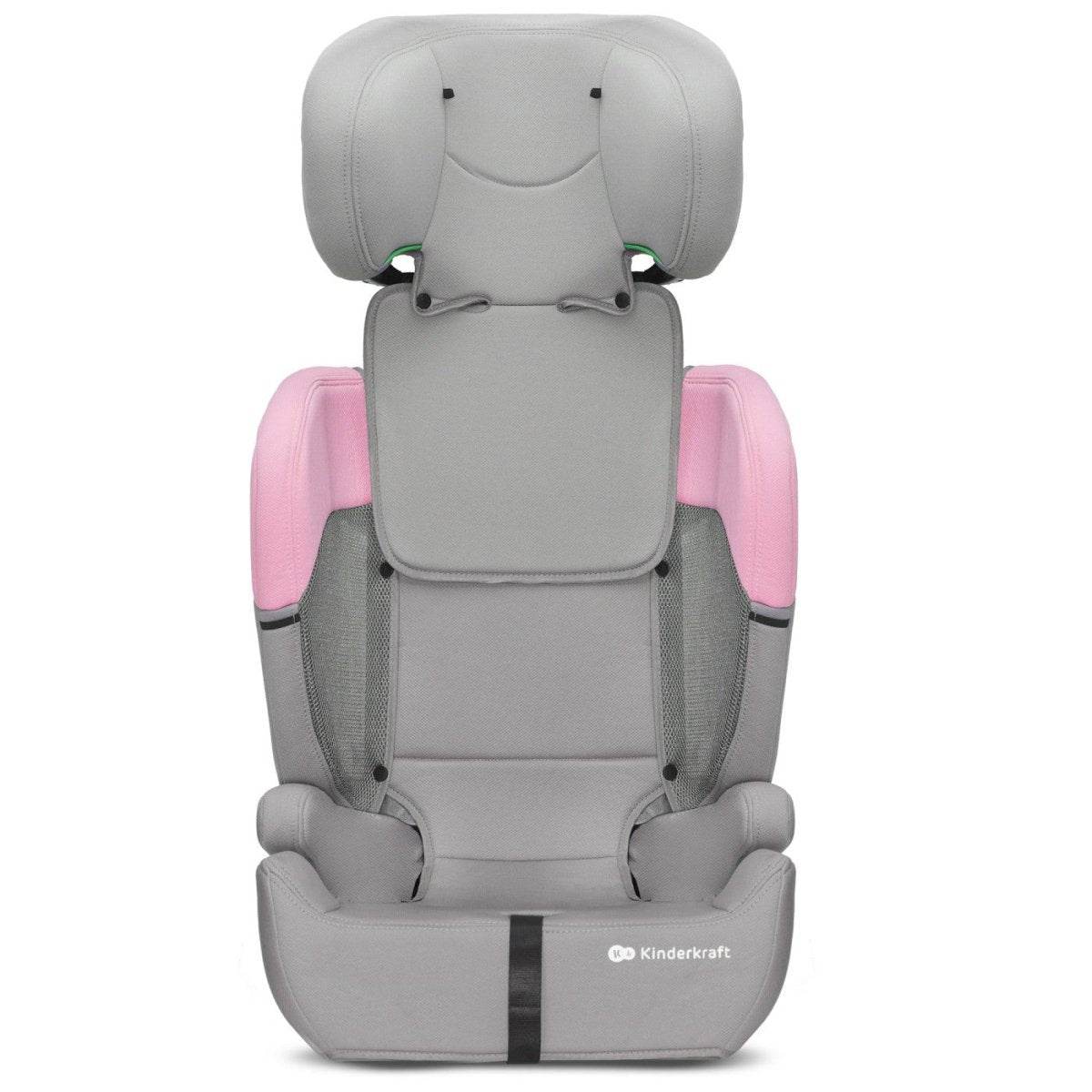 SCAUN AUTO KINDERKRAFT COMFORT UP I - SIZE 76 - 150 CM, PINK Atelieru' lui Mesterica | Jucarii, haine si incaltaminte pentru copii