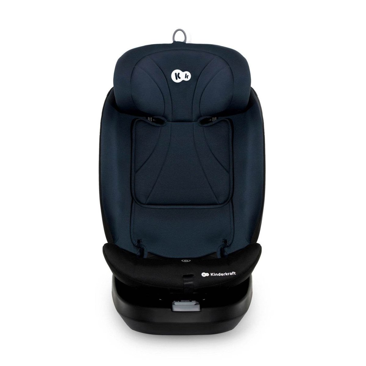 SCAUN AUTO KINDERKRAFT I - GROW I - SIZE 40 - 150 CM, BLACK Atelieru' lui Mesterica | Jucarii, haine si incaltaminte pentru copii