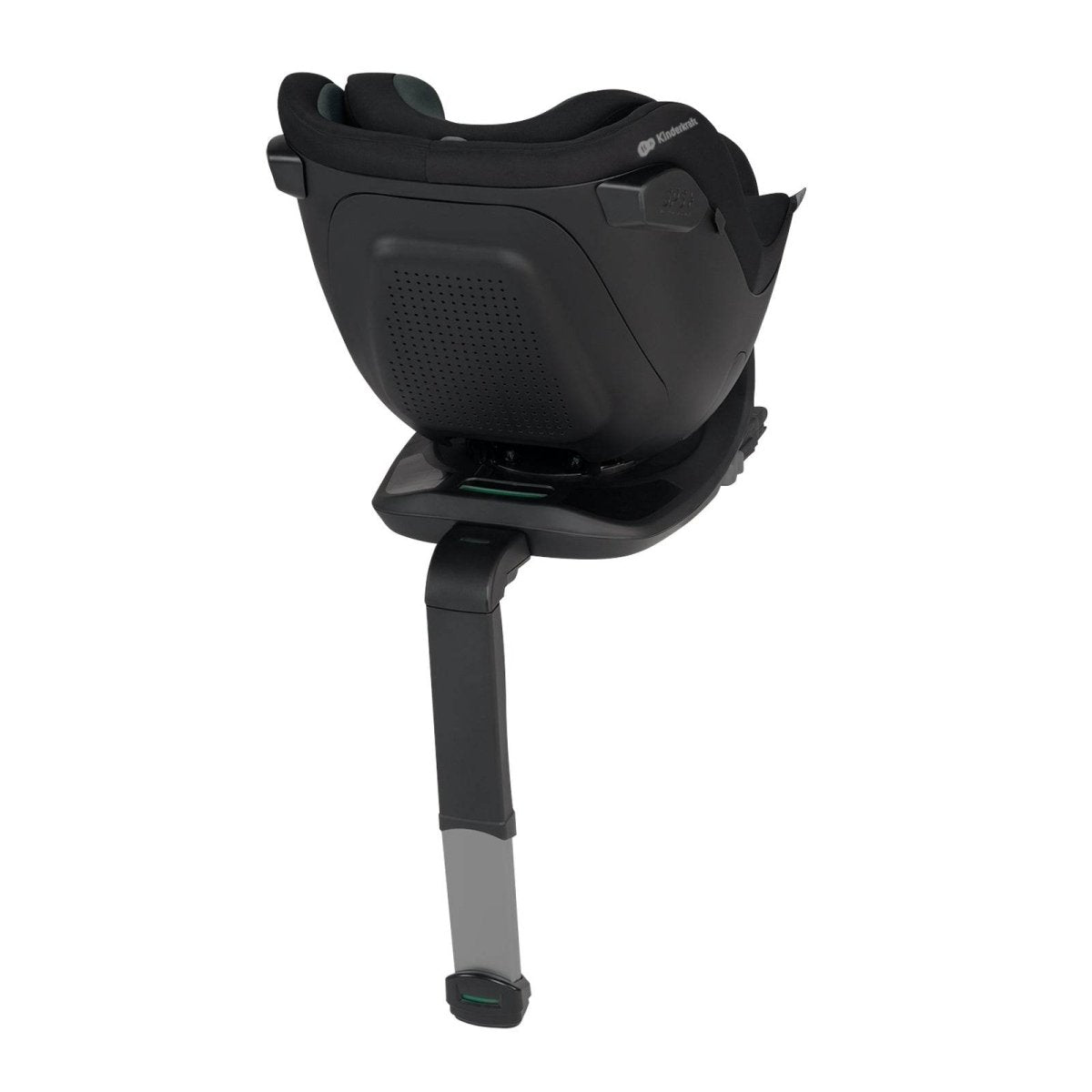 SCAUN AUTO KINDERKRAFT I - GUARD I - SIZE 40 - 105 CM, BLACK Atelieru' lui Mesterica | Jucarii, haine si incaltaminte pentru copii