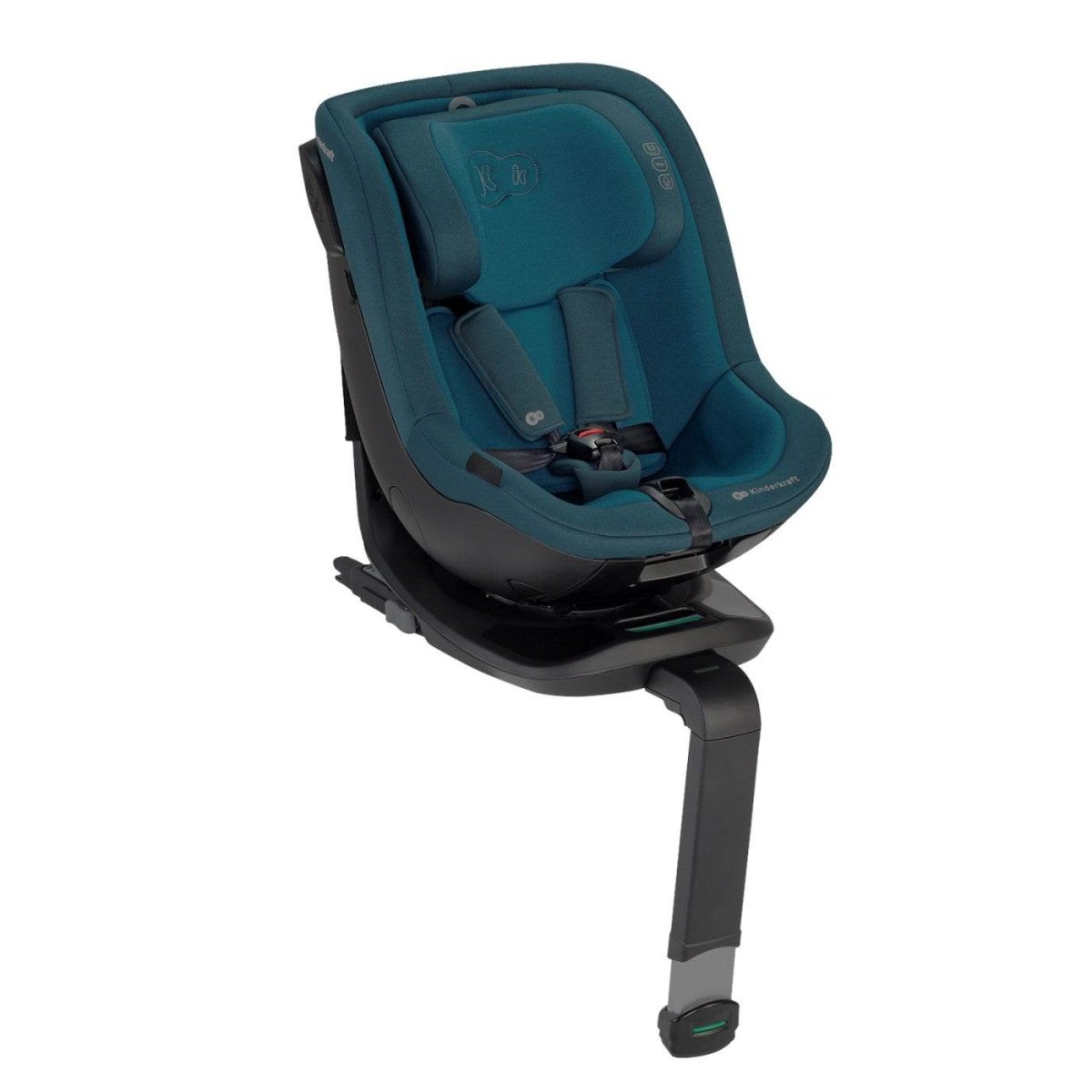 SCAUN AUTO KINDERKRAFT I - GUARD I - SIZE 40 - 105 CM, BLUE Atelieru' lui Mesterica | Jucarii, haine si incaltaminte pentru copii