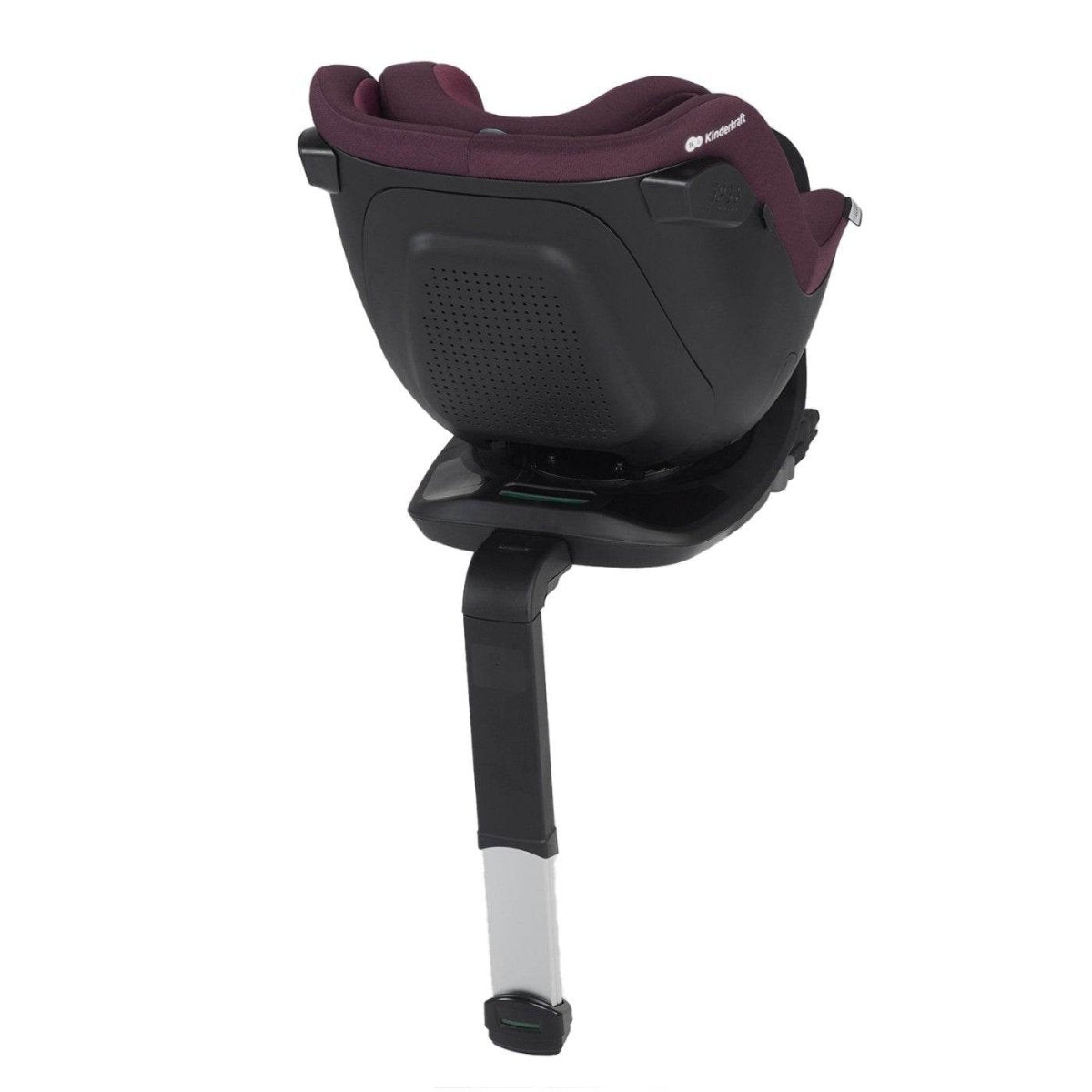 SCAUN AUTO KINDERKRAFT I - GUARD I - SIZE 40 - 105 CM, CHERRY PEARL Atelieru' lui Mesterica | Jucarii, haine si incaltaminte pentru copii