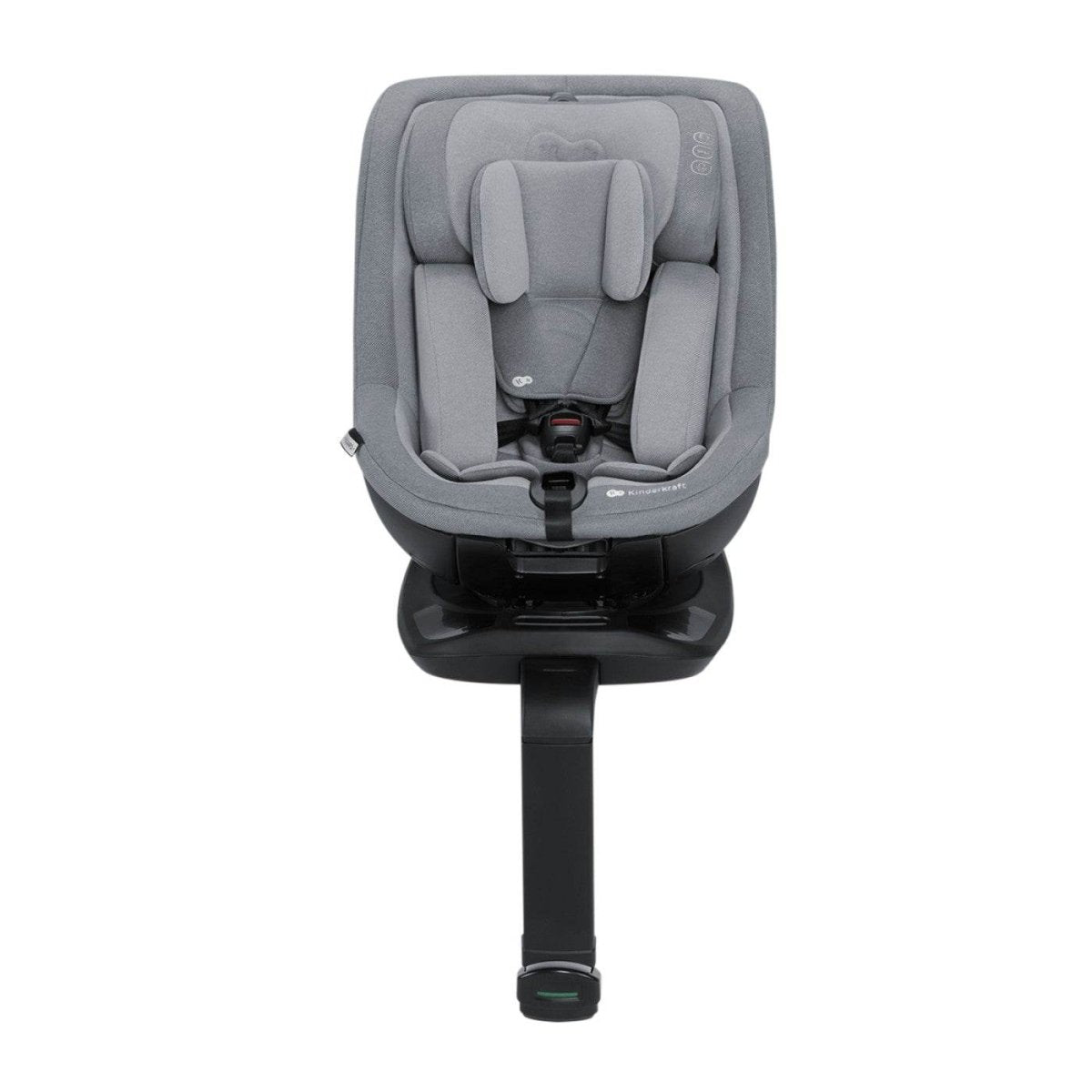 SCAUN AUTO KINDERKRAFT I - GUARD I - SIZE 40 - 105 CM, GREY Atelieru' lui Mesterica | Jucarii, haine si incaltaminte pentru copii