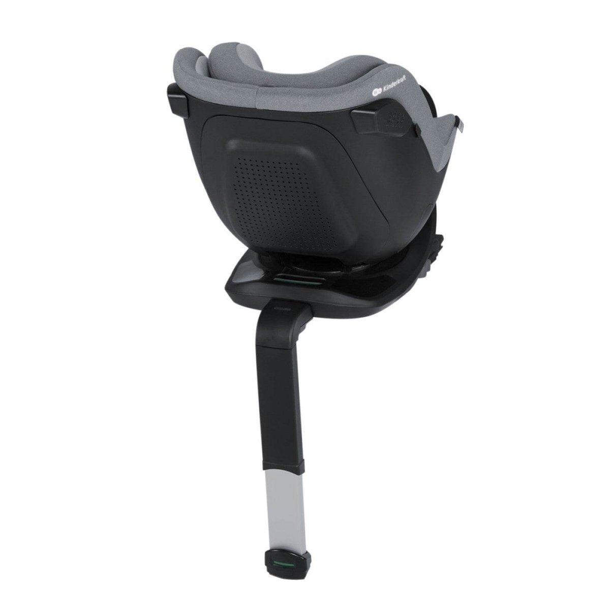 SCAUN AUTO KINDERKRAFT I - GUARD I - SIZE 40 - 105 CM, GREY Atelieru' lui Mesterica | Jucarii, haine si incaltaminte pentru copii