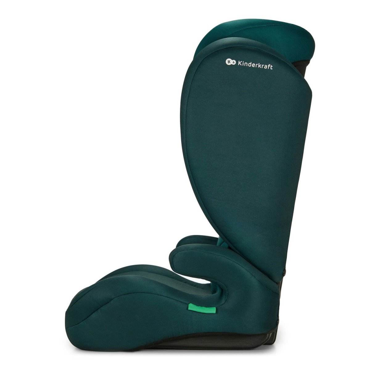 SCAUN AUTO KINDERKRAFT I - SPARK, I - SIZE 100 - 150 CM, GREEN Atelieru' lui Mesterica | Jucarii, haine si incaltaminte pentru copii