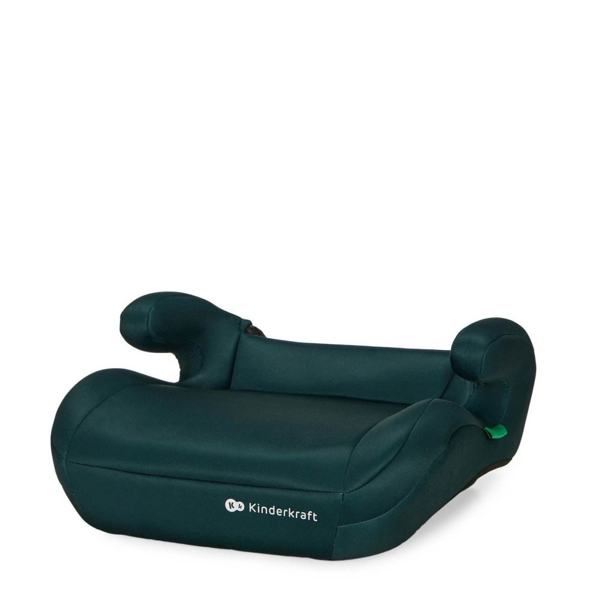 SCAUN AUTO KINDERKRAFT I - SPARK, I - SIZE 100 - 150 CM, GREEN Atelieru' lui Mesterica | Jucarii, haine si incaltaminte pentru copii
