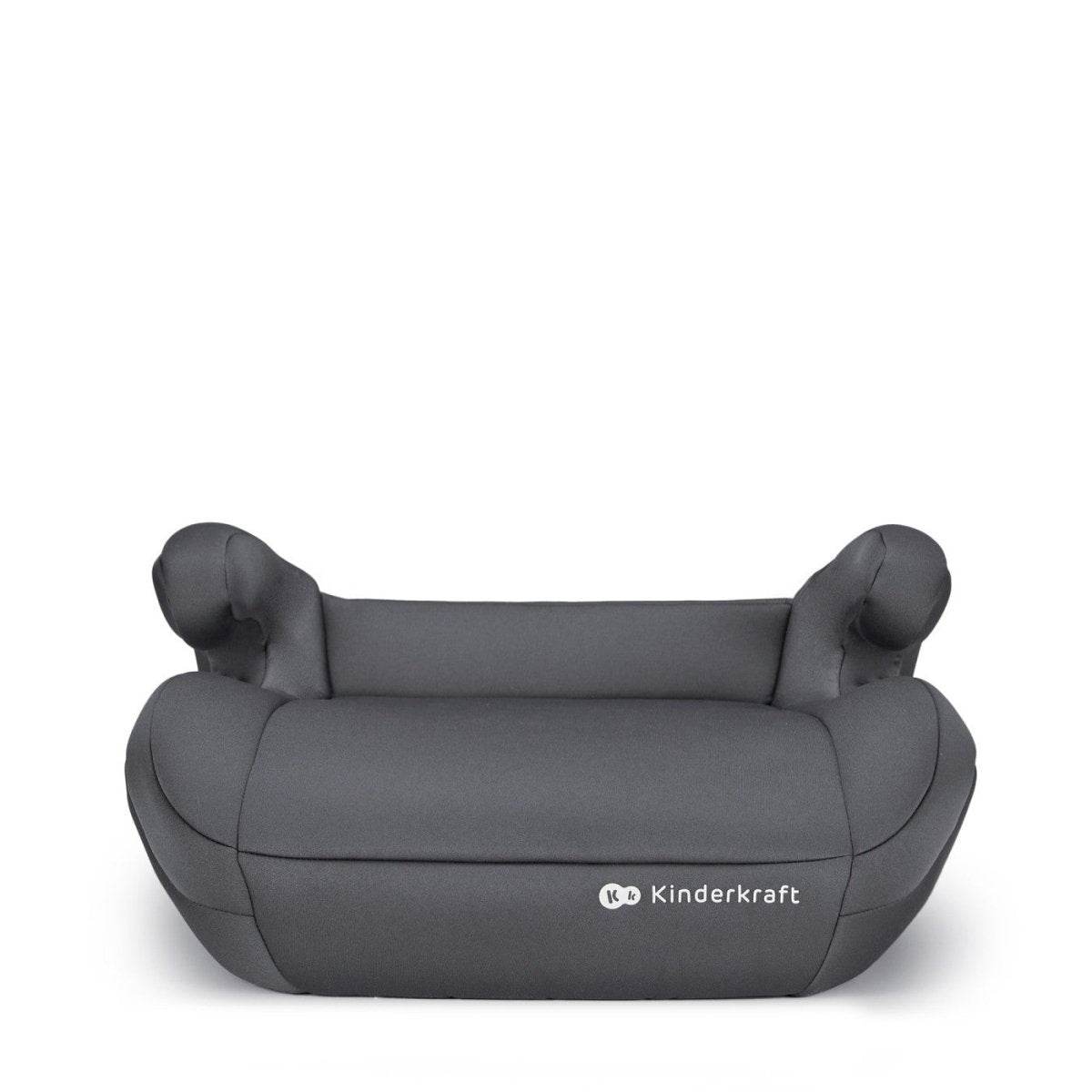 SCAUN AUTO KINDERKRAFT I - SPARK, I - SIZE 100 - 150 CM, GREY Atelieru' lui Mesterica | Jucarii, haine si incaltaminte pentru copii