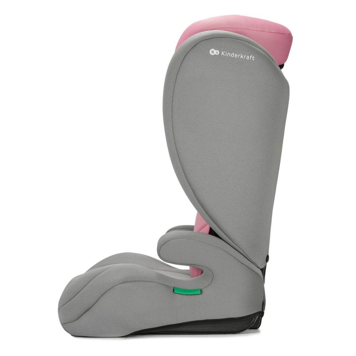 SCAUN AUTO KINDERKRAFT I-SPARK, I-SIZE 100-150 CM, PINK - Atelieru' lui Mesterica