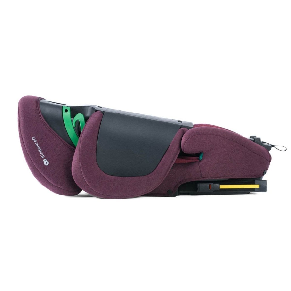 SCAUN AUTO KINDERKRAFT XPAND 2 I - SIZE 100 - 150 CM, CHERRY PEARL Atelieru' lui Mesterica | Jucarii, haine si incaltaminte pentru copii