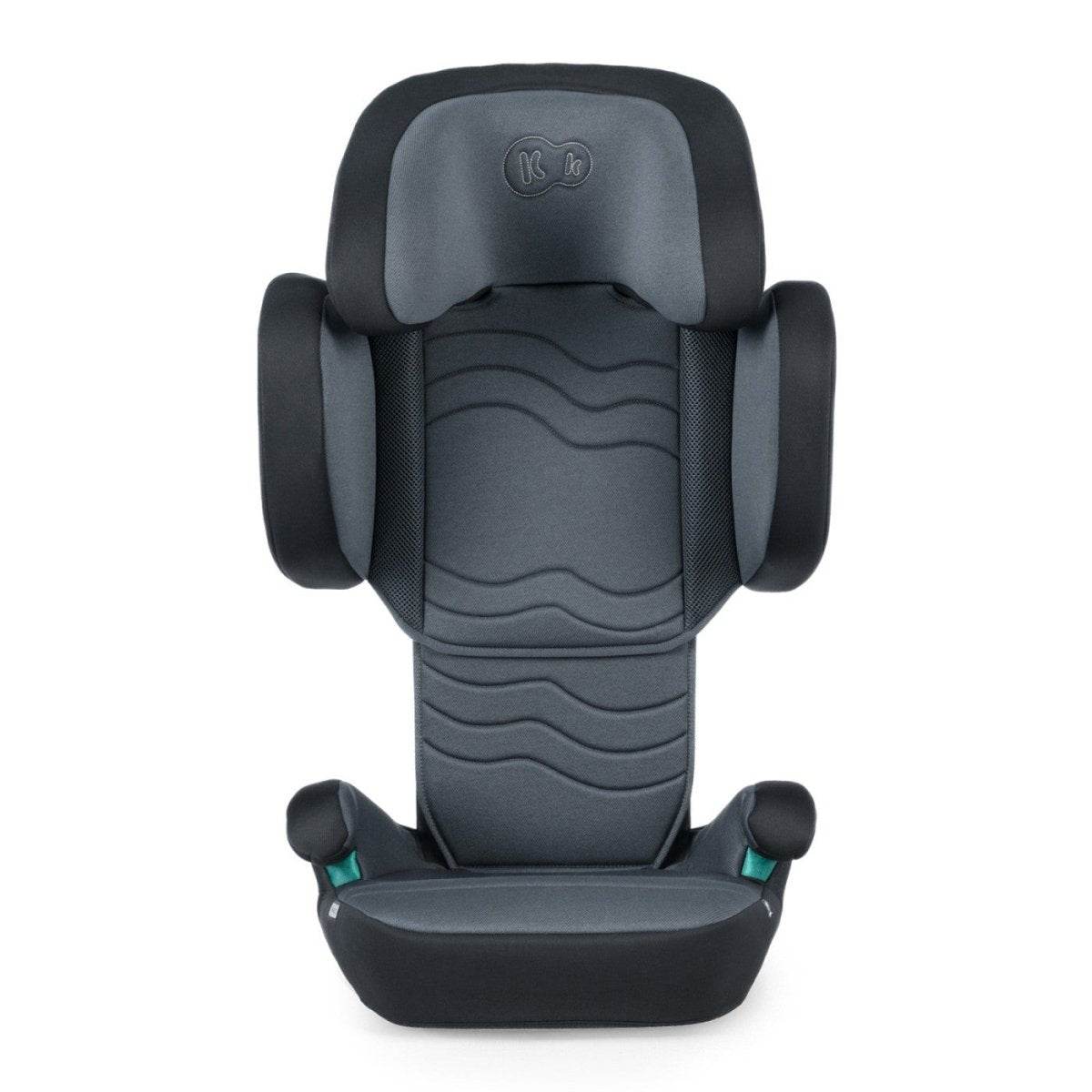 SCAUN AUTO KINDERKRAFT XPAND 2 I-SIZE 100-150 CM, GRAPHITE BLACK - Atelieru' lui Mesterica