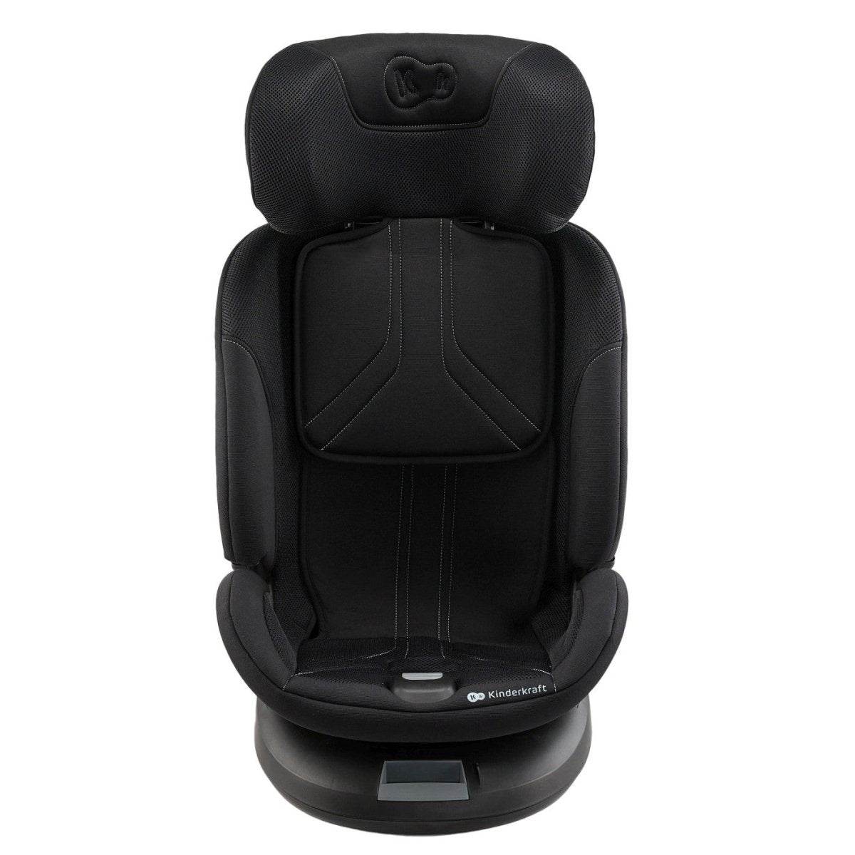 SCAUN AUTO KINDERKRAFT XPEDITION 3 I - SIZE 40 - 150 CM, BLACK Atelieru' lui Mesterica | Jucarii, haine si incaltaminte pentru copii