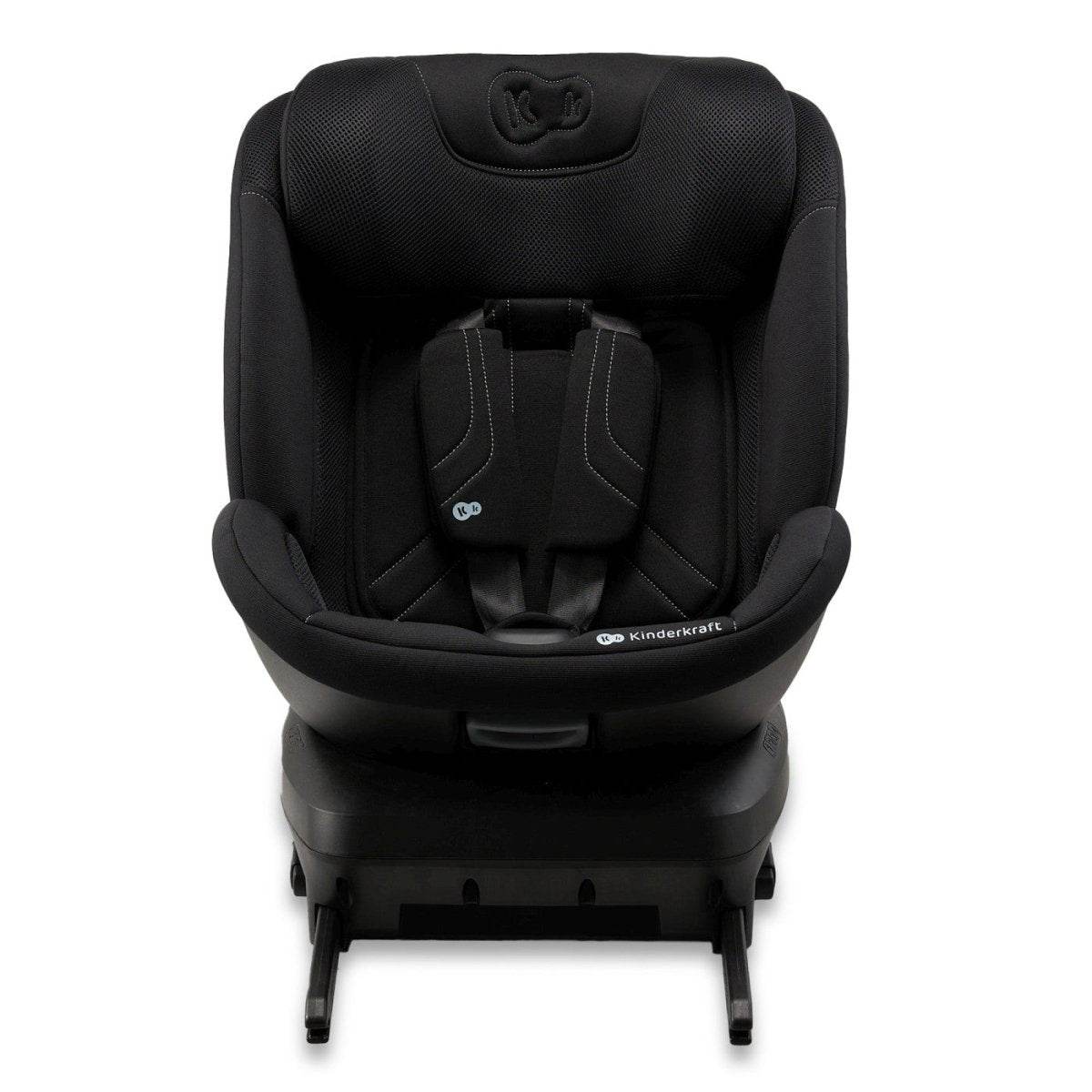 SCAUN AUTO KINDERKRAFT XPEDITION 3 I - SIZE 40 - 150 CM, BLACK Atelieru' lui Mesterica | Jucarii, haine si incaltaminte pentru copii