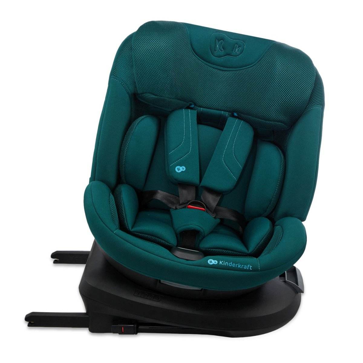 SCAUN AUTO KINDERKRAFT XPEDITION 3 I-SIZE 40-150 CM, GREEN - Atelieru' lui Mesterica