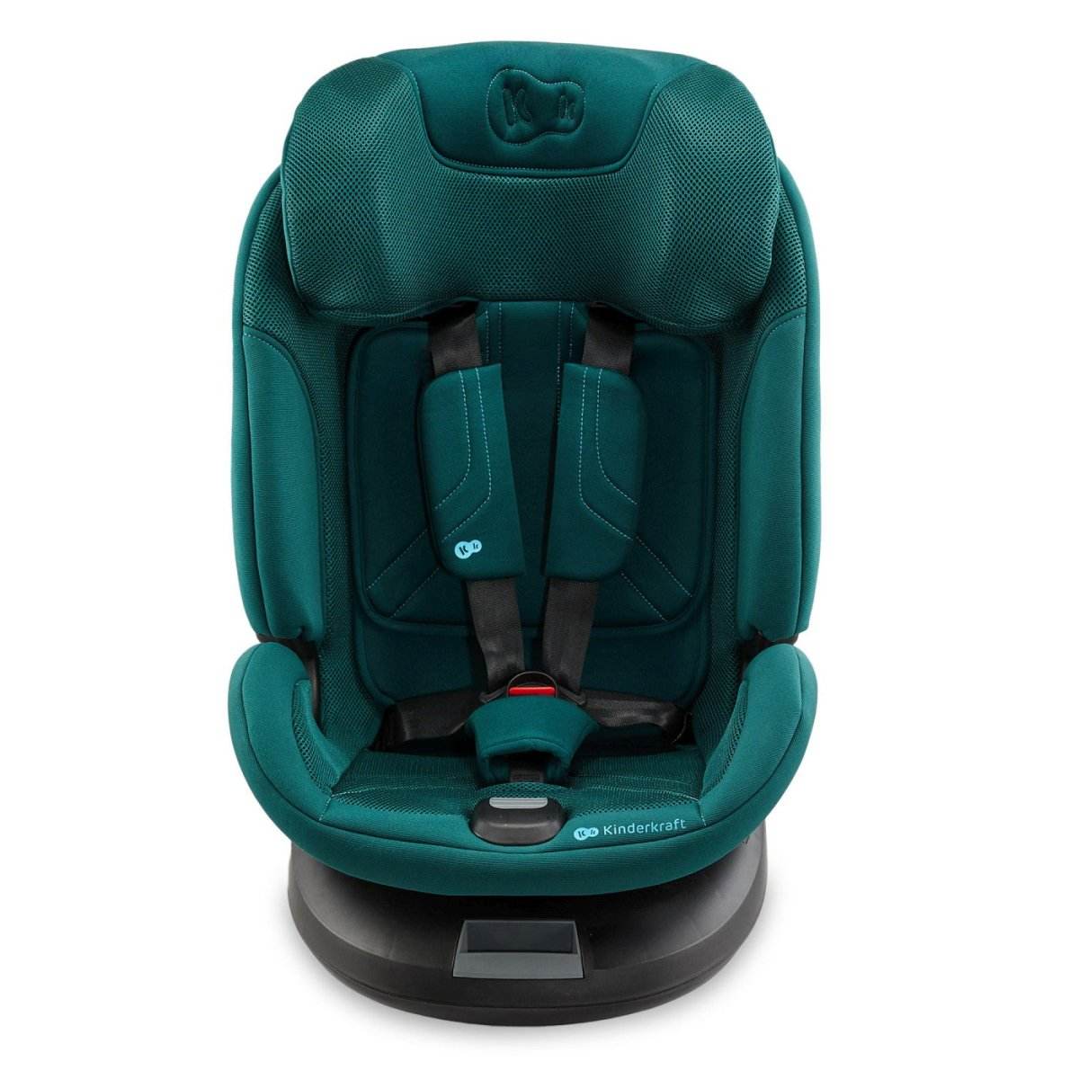 SCAUN AUTO KINDERKRAFT XPEDITION 3 I - SIZE 40 - 150 CM, GREEN Atelieru' lui Mesterica | Jucarii, haine si incaltaminte pentru copii