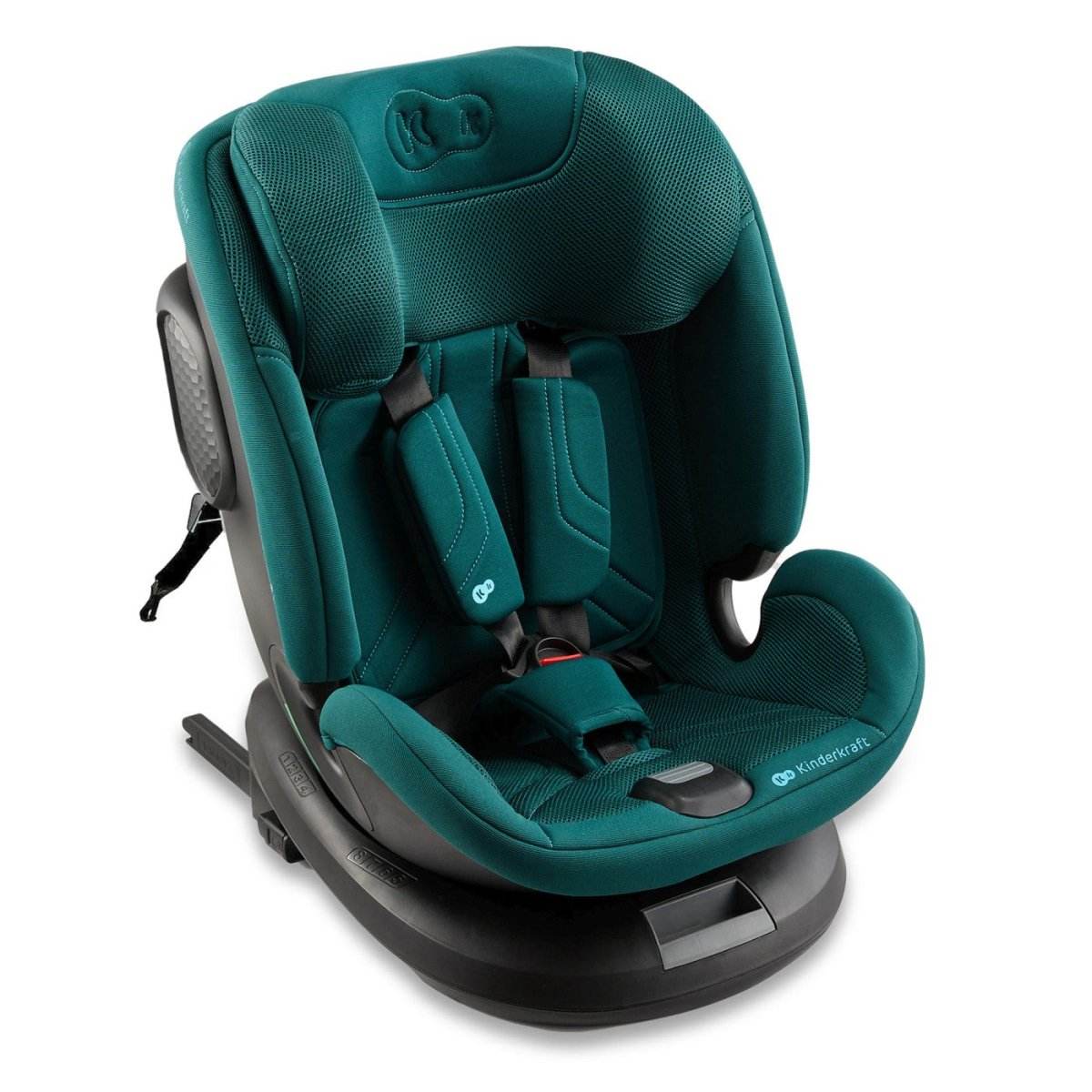 SCAUN AUTO KINDERKRAFT XPEDITION 3 I - SIZE 40 - 150 CM, GREEN Atelieru' lui Mesterica | Jucarii, haine si incaltaminte pentru copii