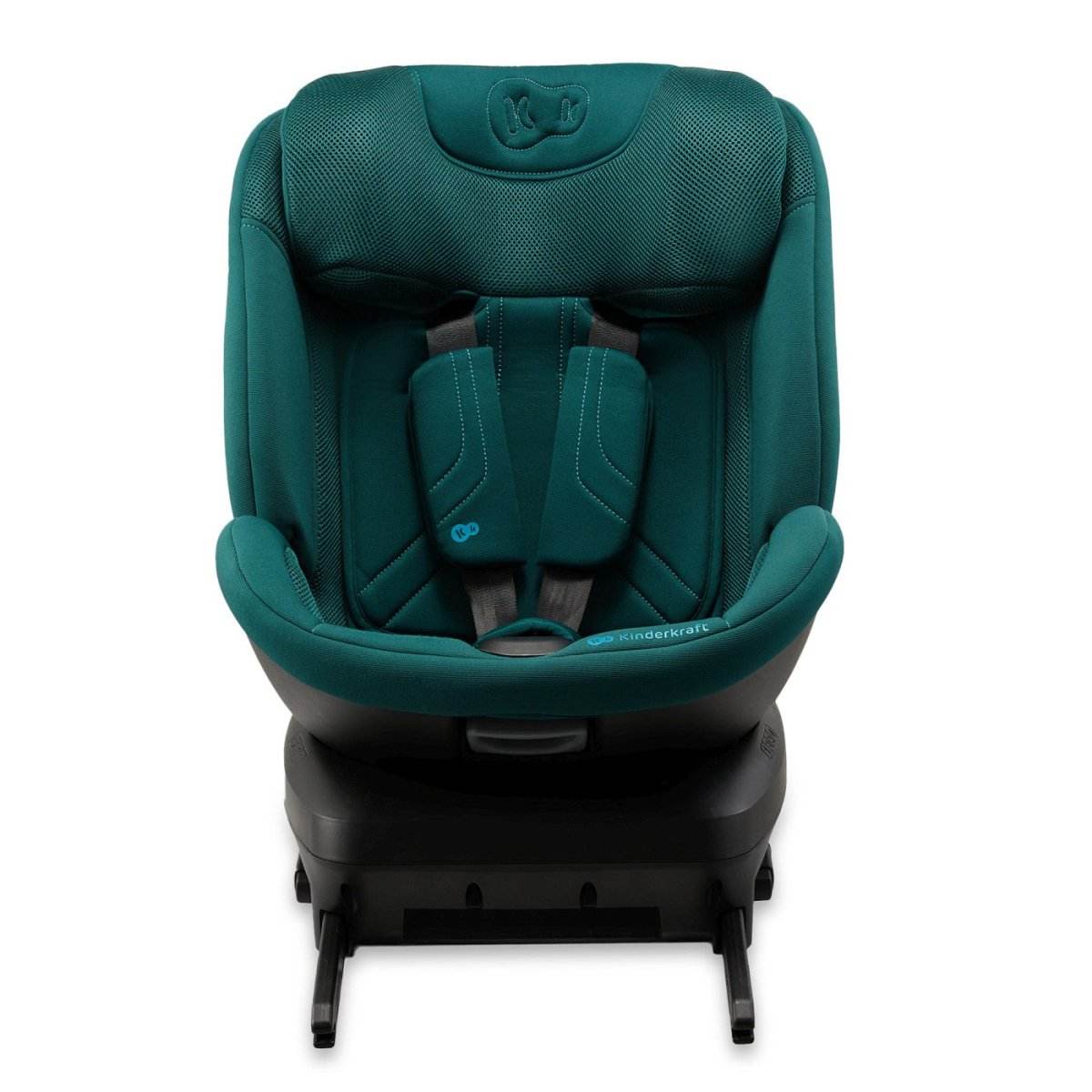 SCAUN AUTO KINDERKRAFT XPEDITION 3 I-SIZE 40-150 CM, GREEN - Atelieru' lui Mesterica