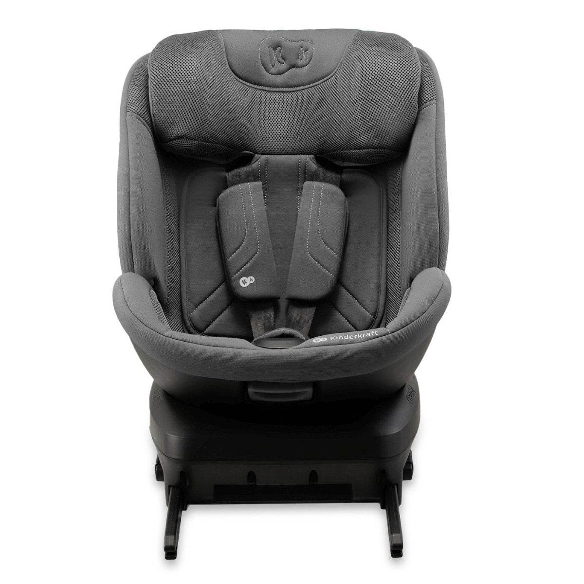 SCAUN AUTO KINDERKRAFT XPEDITION 3 I - SIZE 40 - 150 CM, GREY Atelieru' lui Mesterica | Jucarii, haine si incaltaminte pentru copii
