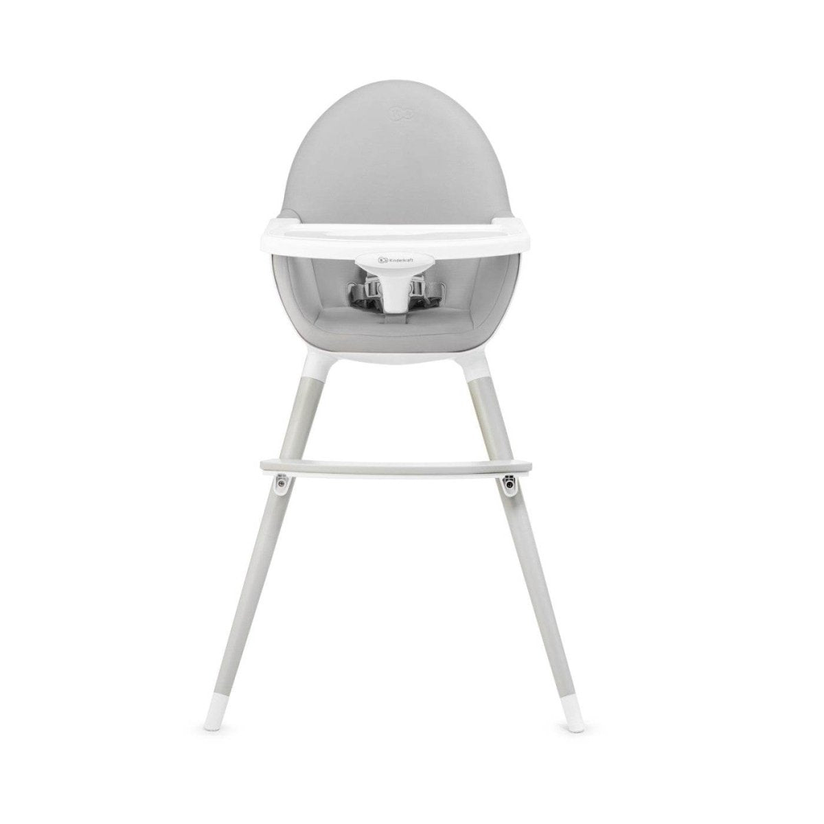 SCAUN DE MASA KINDERKRAFT FINI, 2 IN 1, GREY LEGS Atelieru' lui Mesterica | Jucarii, haine si incaltaminte pentru copii