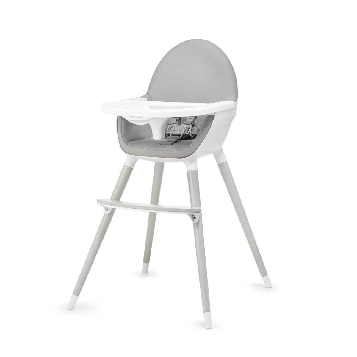 SCAUN DE MASA KINDERKRAFT FINI, 2 IN 1, GREY LEGS Atelieru' lui Mesterica | Jucarii, haine si incaltaminte pentru copii