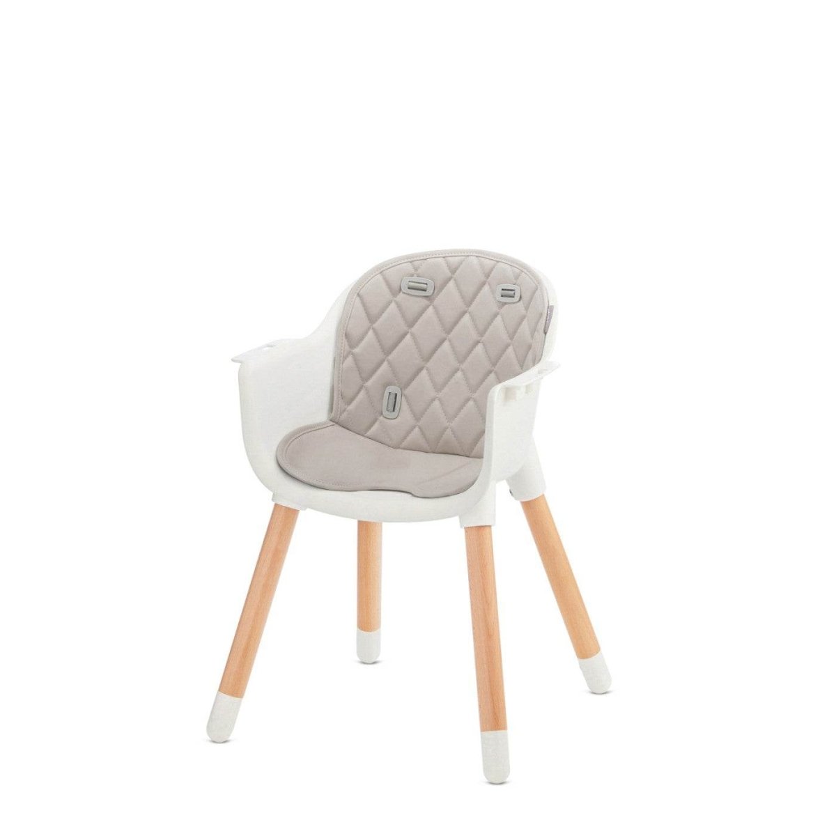 SCAUN DE MASA KINDERKRAFT SIENNA, 2 IN 1, GREY Atelieru' lui Mesterica | Jucarii, haine si incaltaminte pentru copii