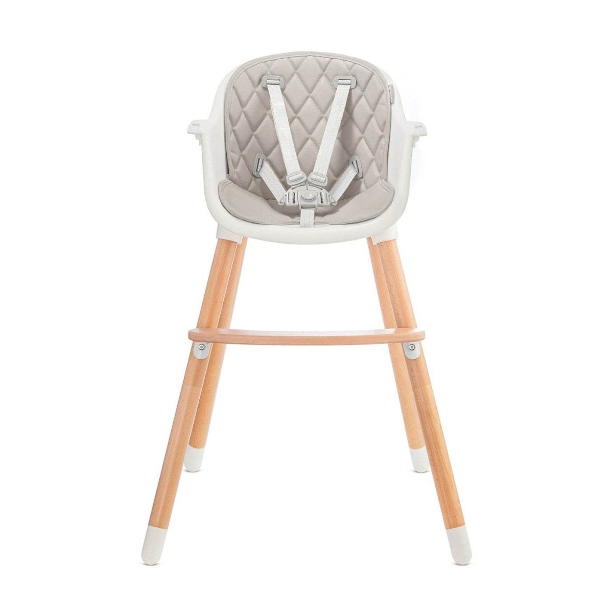 SCAUN DE MASA KINDERKRAFT SIENNA, 2 IN 1, GREY Atelieru' lui Mesterica | Jucarii, haine si incaltaminte pentru copii