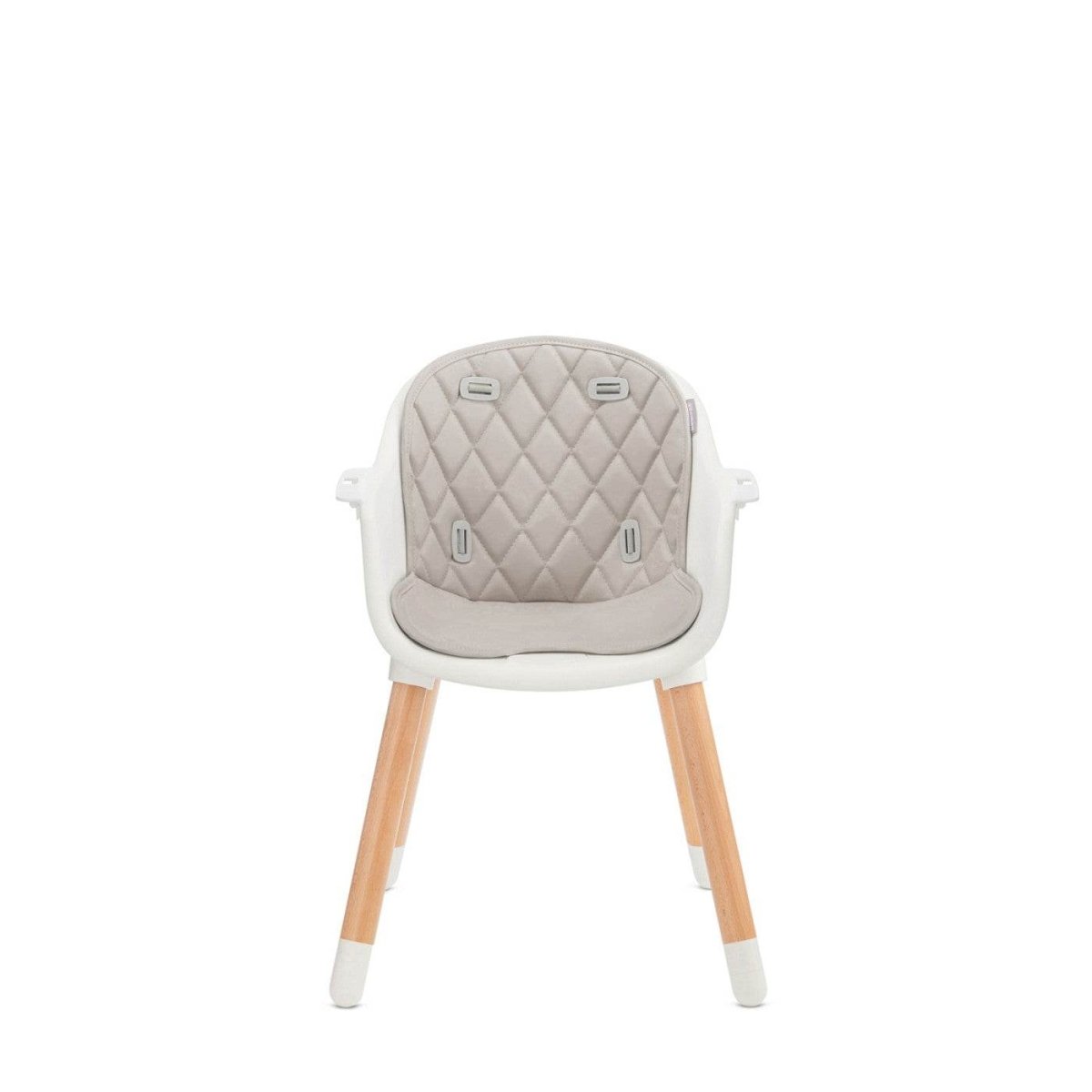 SCAUN DE MASA KINDERKRAFT SIENNA, 2 IN 1, GREY Atelieru' lui Mesterica | Jucarii, haine si incaltaminte pentru copii