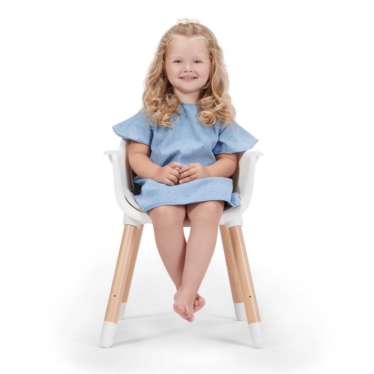 SCAUN DE MASA KINDERKRAFT SIENNA, 2 IN 1, GREY Atelieru' lui Mesterica | Jucarii, haine si incaltaminte pentru copii