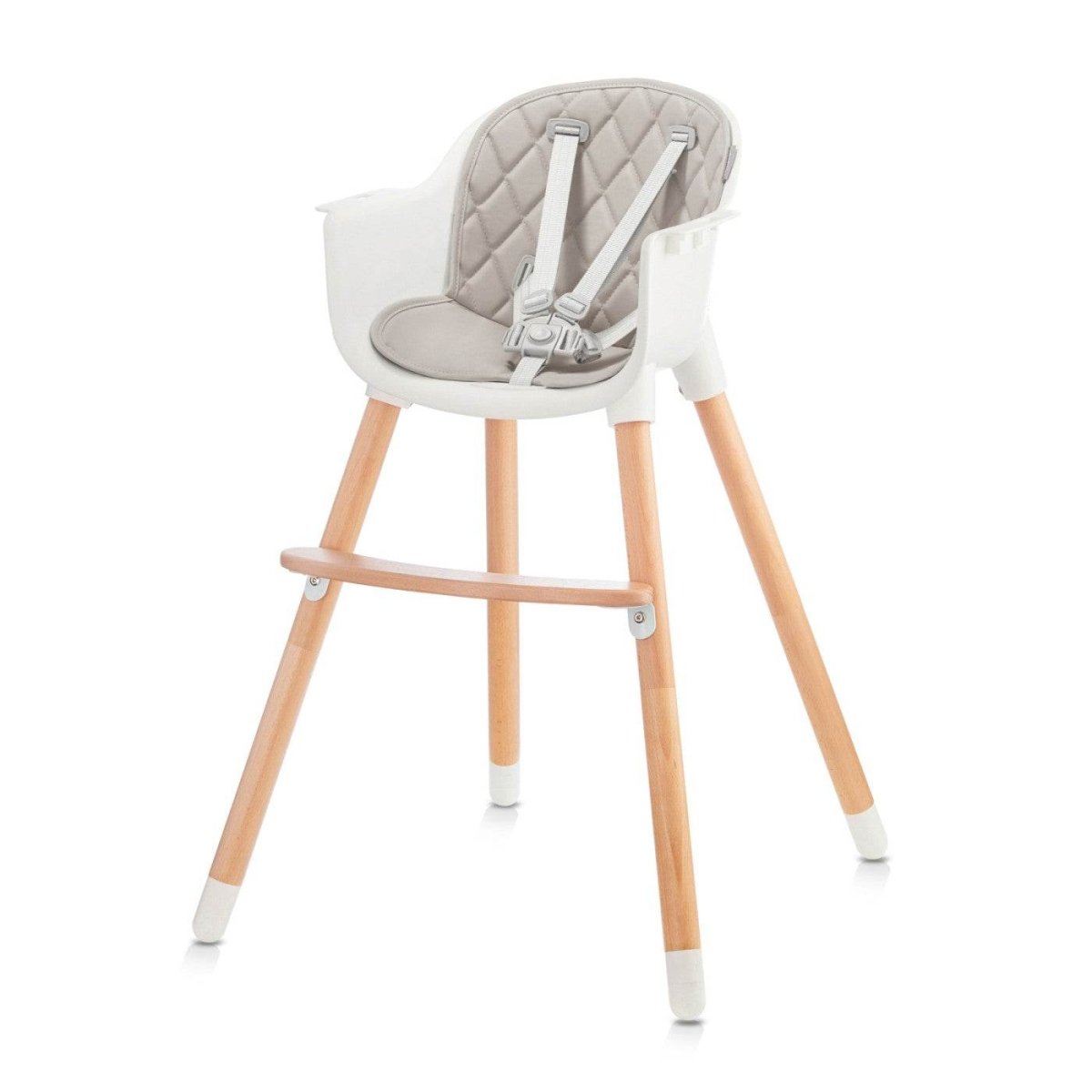 SCAUN DE MASA KINDERKRAFT SIENNA, 2 IN 1, GREY Atelieru' lui Mesterica | Jucarii, haine si incaltaminte pentru copii