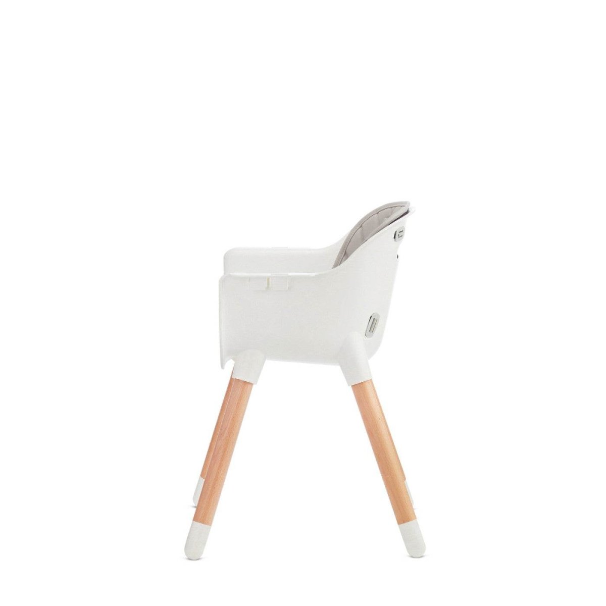 SCAUN DE MASA KINDERKRAFT SIENNA, 2 IN 1, GREY Atelieru' lui Mesterica | Jucarii, haine si incaltaminte pentru copii
