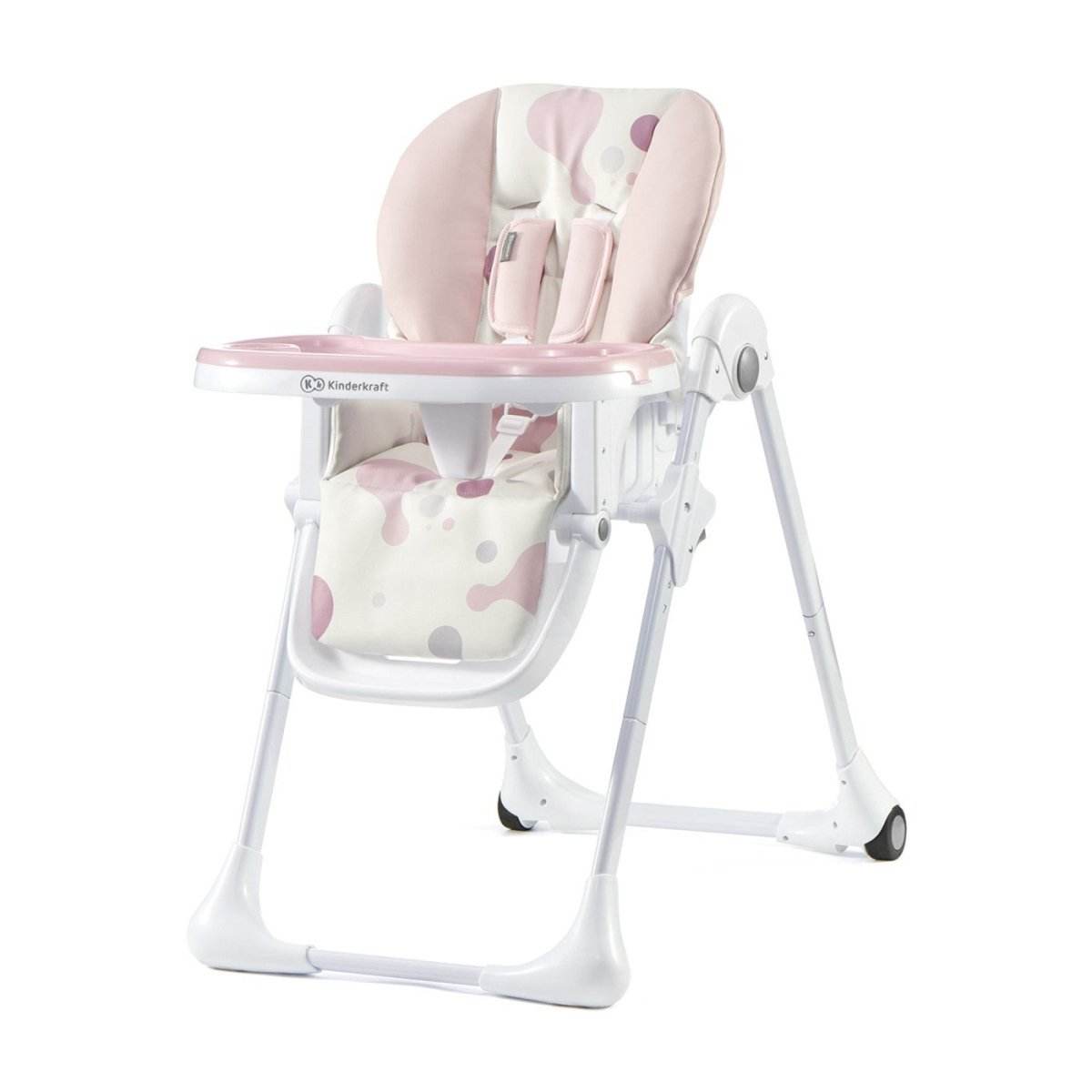 SCAUN DE MASA KINDERKRAFT YUMMY PLIABIL, PINK Atelieru' lui Mesterica | Jucarii, haine si incaltaminte pentru copii