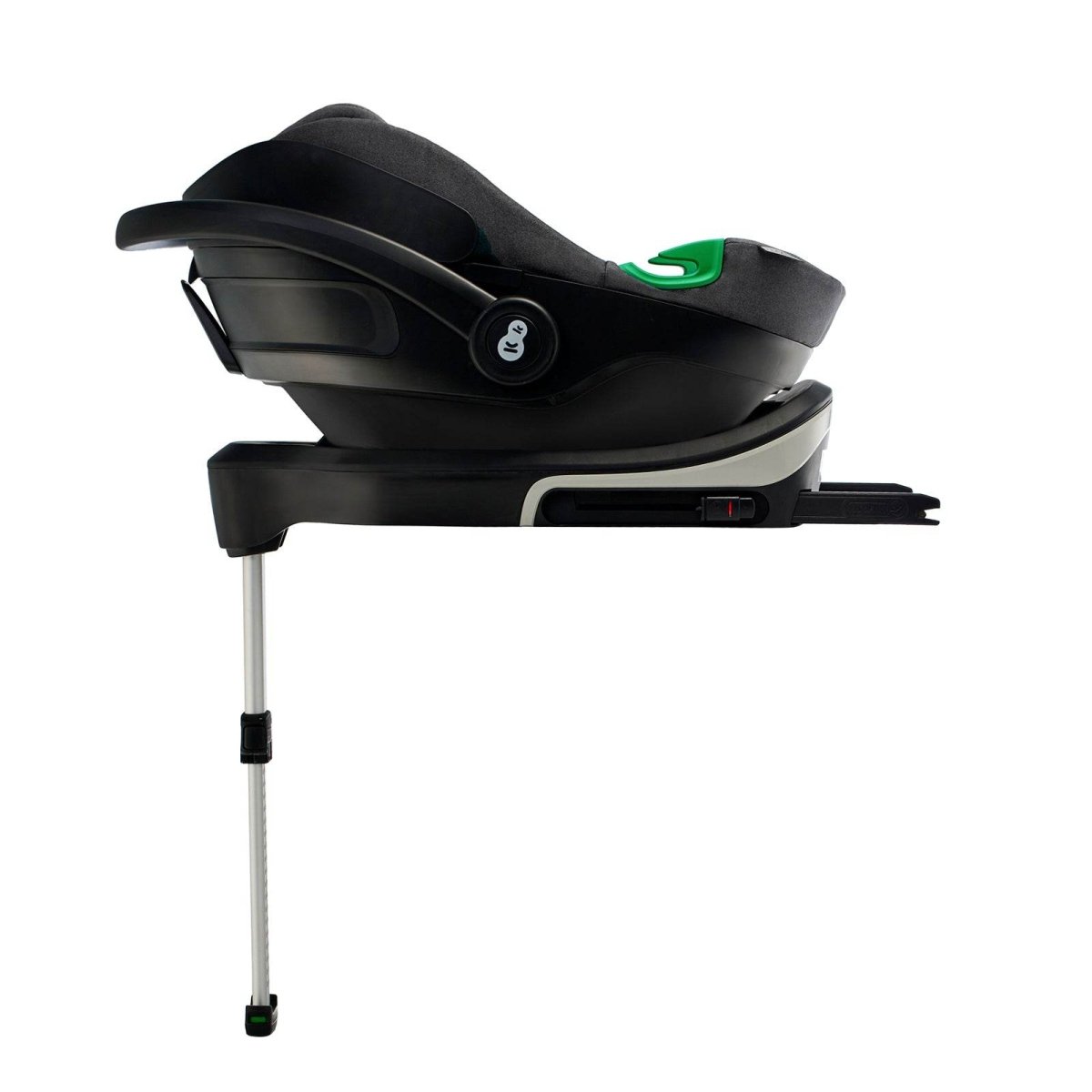 SCOICA AUTO KINDERKRAFT I - CARE I - SIZE 40 - 87 CM, RWF, COOL GREY Atelieru' lui Mesterica | Jucarii, haine si incaltaminte pentru copii
