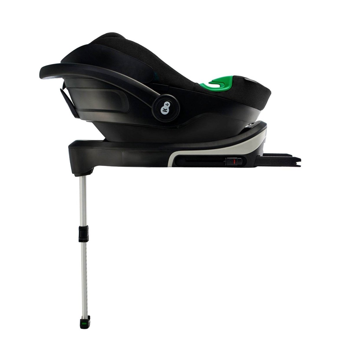 SCOICA AUTO KINDERKRAFT I - CARE I - SIZE 40 - 87 CM, RWF, GRAPHITE BLACK Atelieru' lui Mesterica | Jucarii, haine si incaltaminte pentru copii