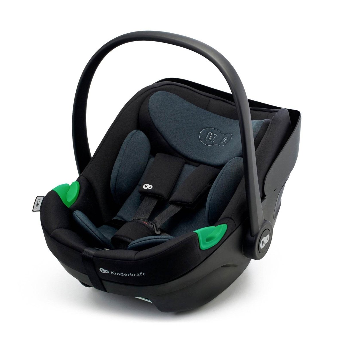 SCOICA AUTO KINDERKRAFT I - CARE I - SIZE 40 - 87 CM, RWF, GRAPHITE BLACK Atelieru' lui Mesterica | Jucarii, haine si incaltaminte pentru copii