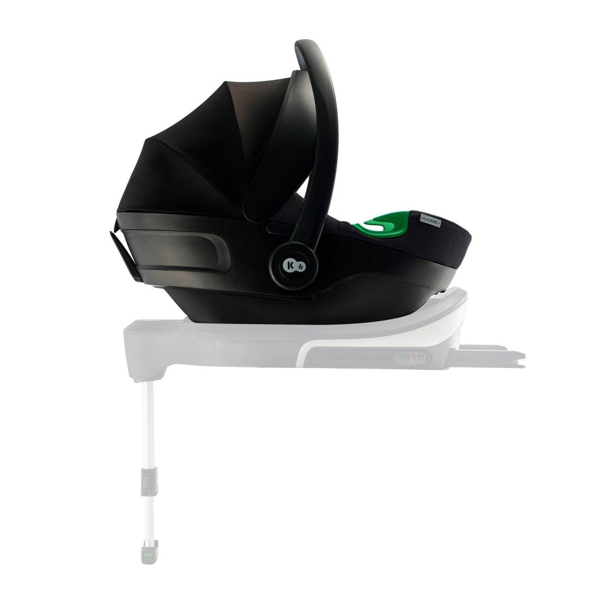 SCOICA AUTO KINDERKRAFT I - CARE I - SIZE 40 - 87 CM, RWF, GRAPHITE BLACK Atelieru' lui Mesterica | Jucarii, haine si incaltaminte pentru copii