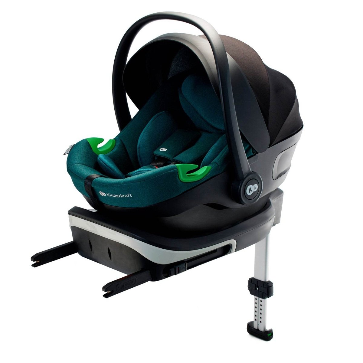 SCOICA AUTO KINDERKRAFT I - CARE I - SIZE 40 - 87 CM, RWF, HARBOR BLUE Atelieru' lui Mesterica | Jucarii, haine si incaltaminte pentru copii