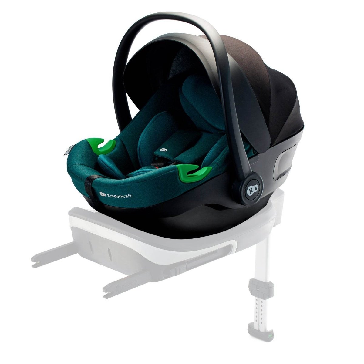 SCOICA AUTO KINDERKRAFT I - CARE I - SIZE 40 - 87 CM, RWF, HARBOR BLUE Atelieru' lui Mesterica | Jucarii, haine si incaltaminte pentru copii