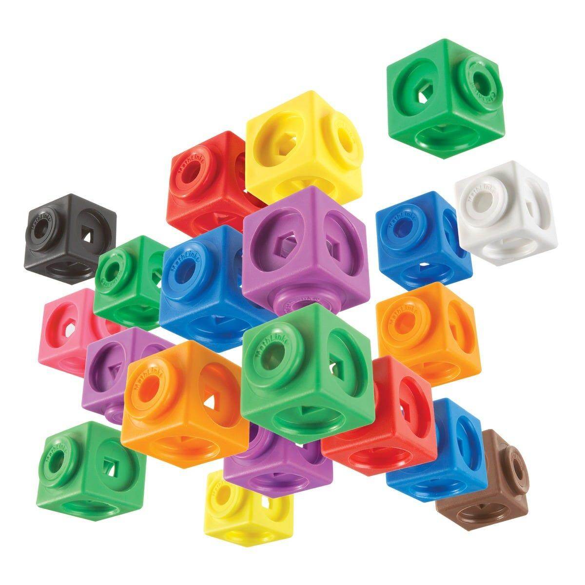 Set 200 piese MathLink? Atelieru' lui Mesterica | Jucarii, haine si incaltaminte pentru copii